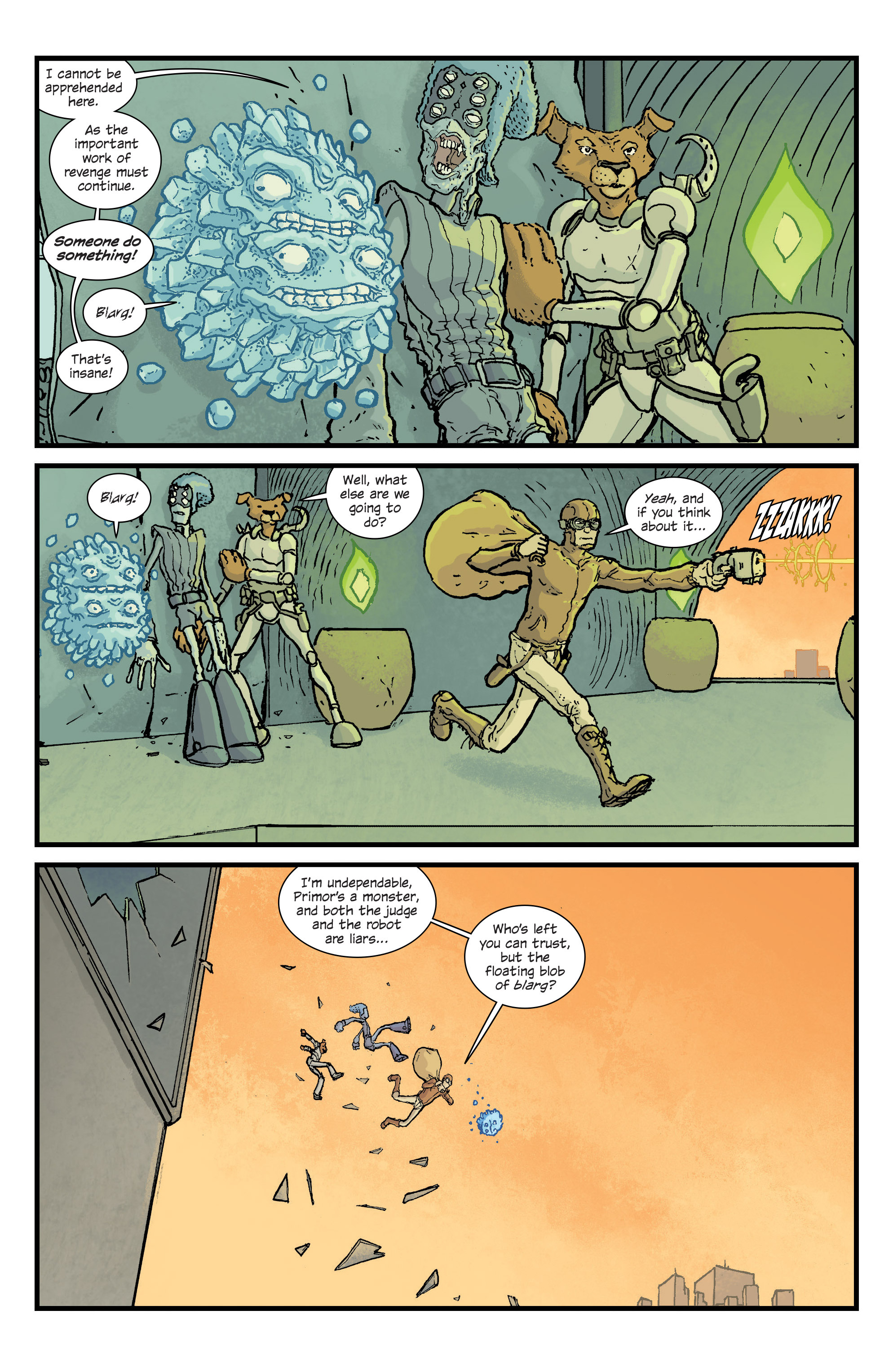 Read online The Manhattan Projects: The Sun Beyond the Stars comic -  Issue #2 - 24