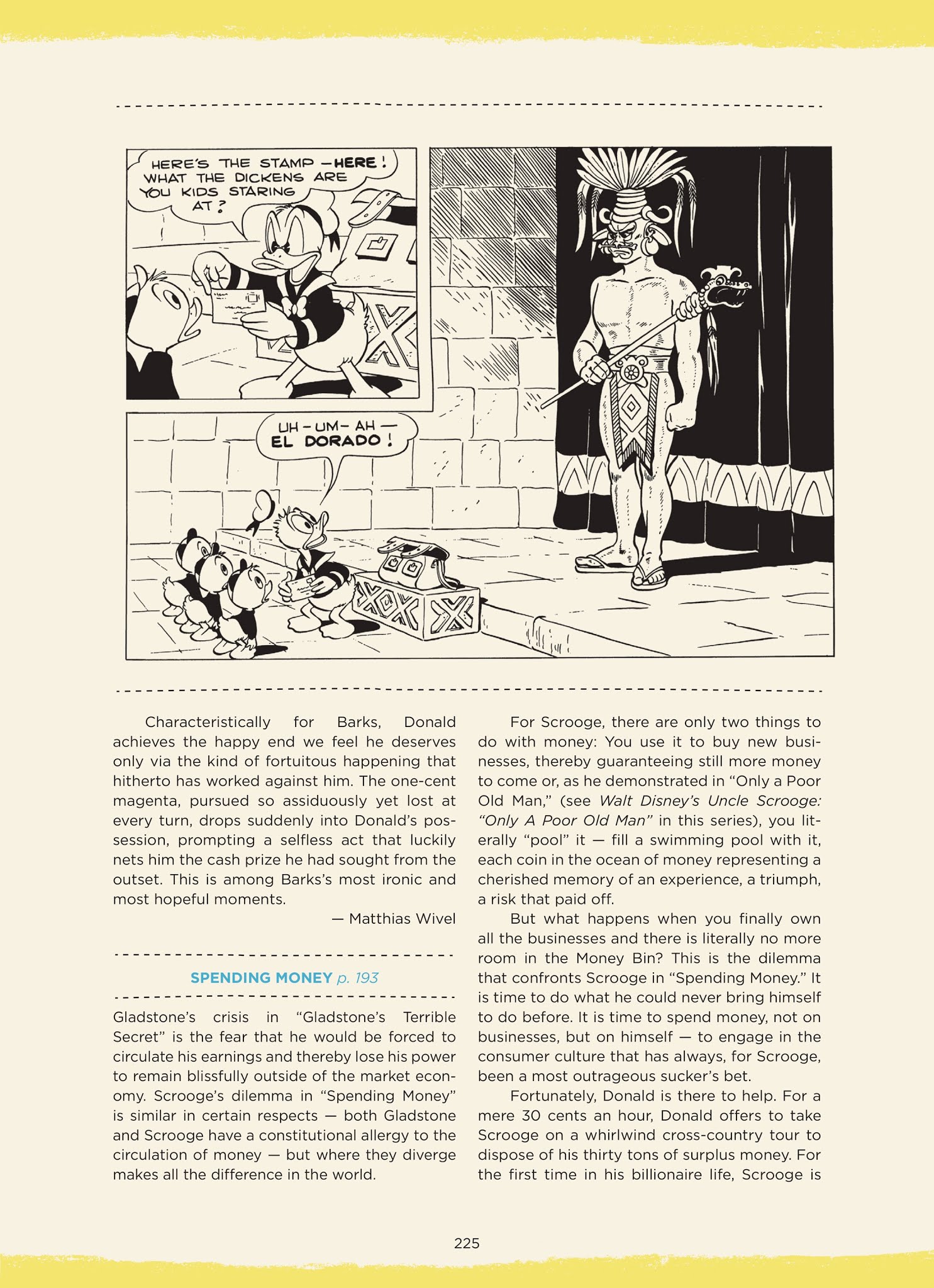 Read online The Complete Carl Barks Disney Library comic -  Issue # TPB 11 (Part 2) - 131