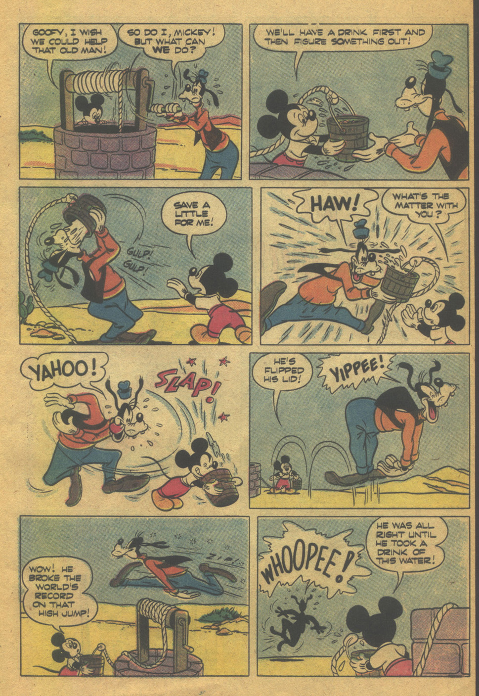 Read online Walt Disney's Mickey Mouse comic -  Issue #213 - 29