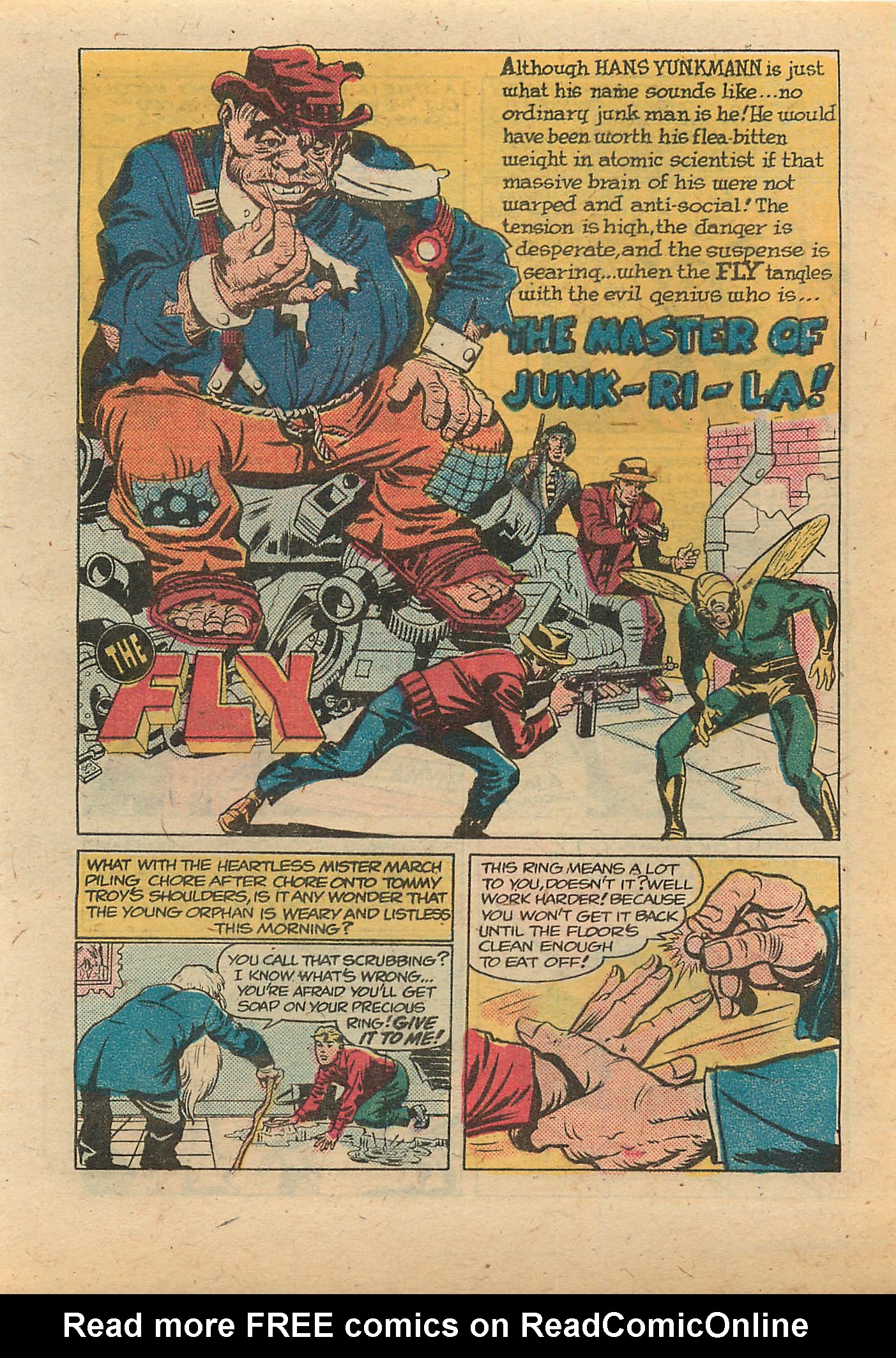 Read online Little Archie Comics Digest Magazine comic -  Issue #3 - 123