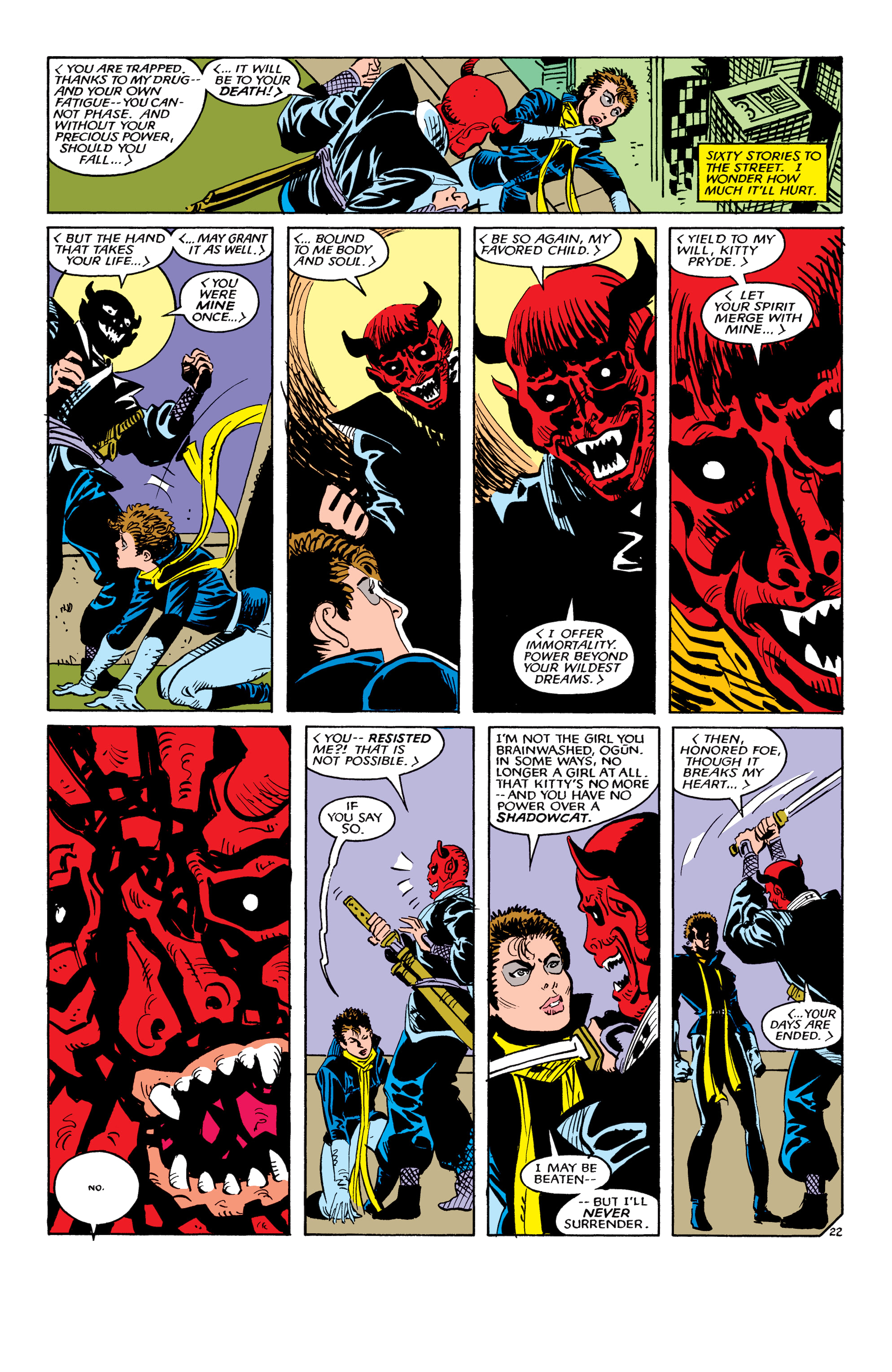 Read online Wolverine Omnibus comic -  Issue # TPB 1 (Part 5) - 70