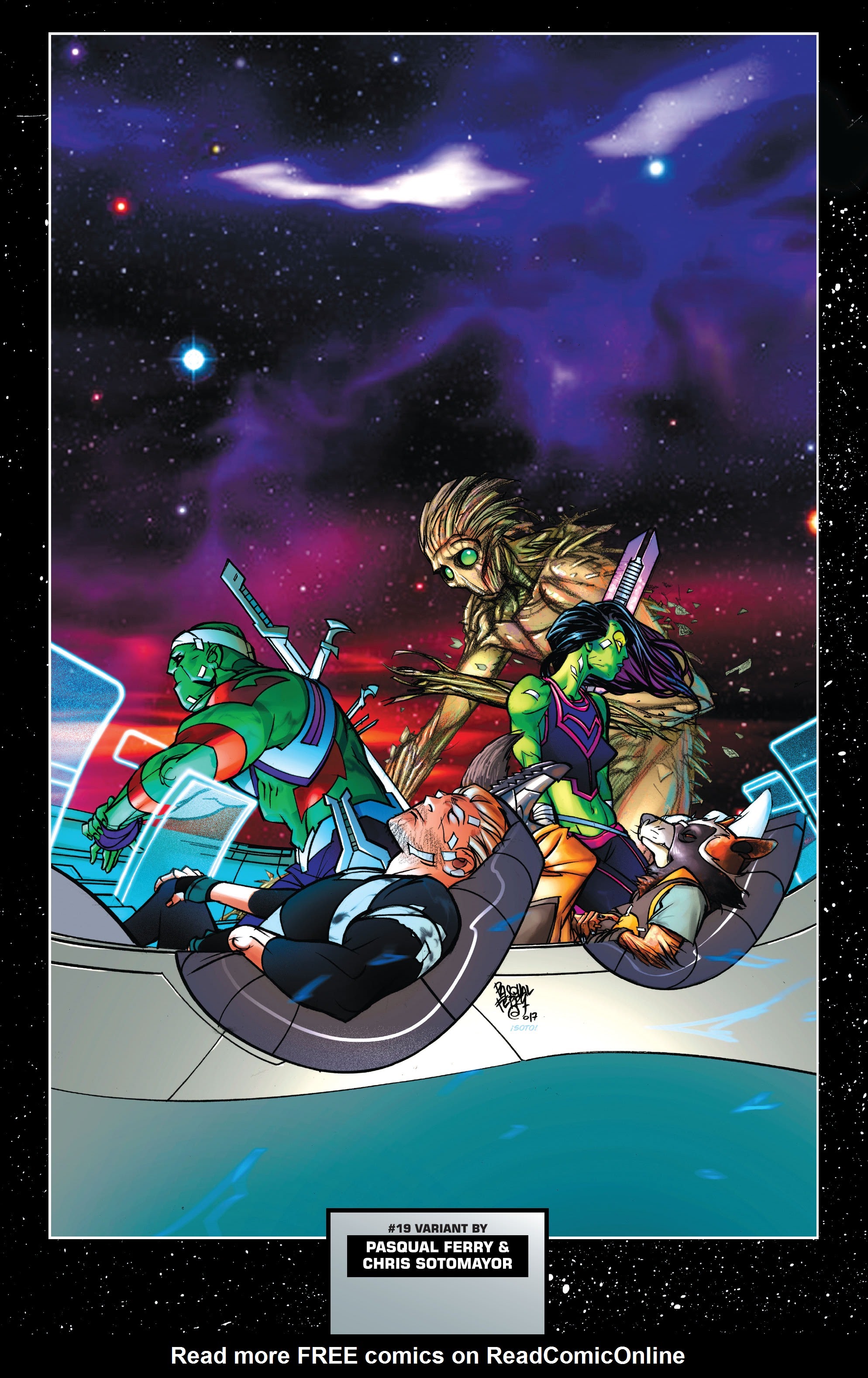 Read online Guardians Of The Galaxy by Brian Michael Bendis comic -  Issue # TPB 5 (Part 3) - 13