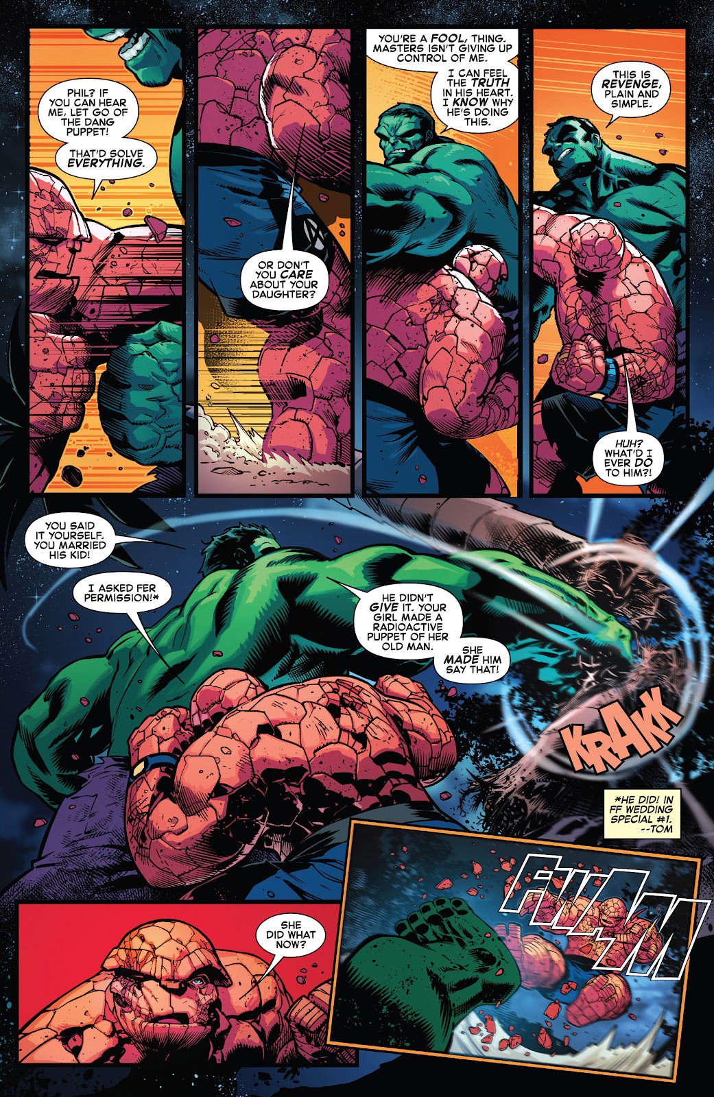 Fantastic Four (2018) issue 13 - Page 8