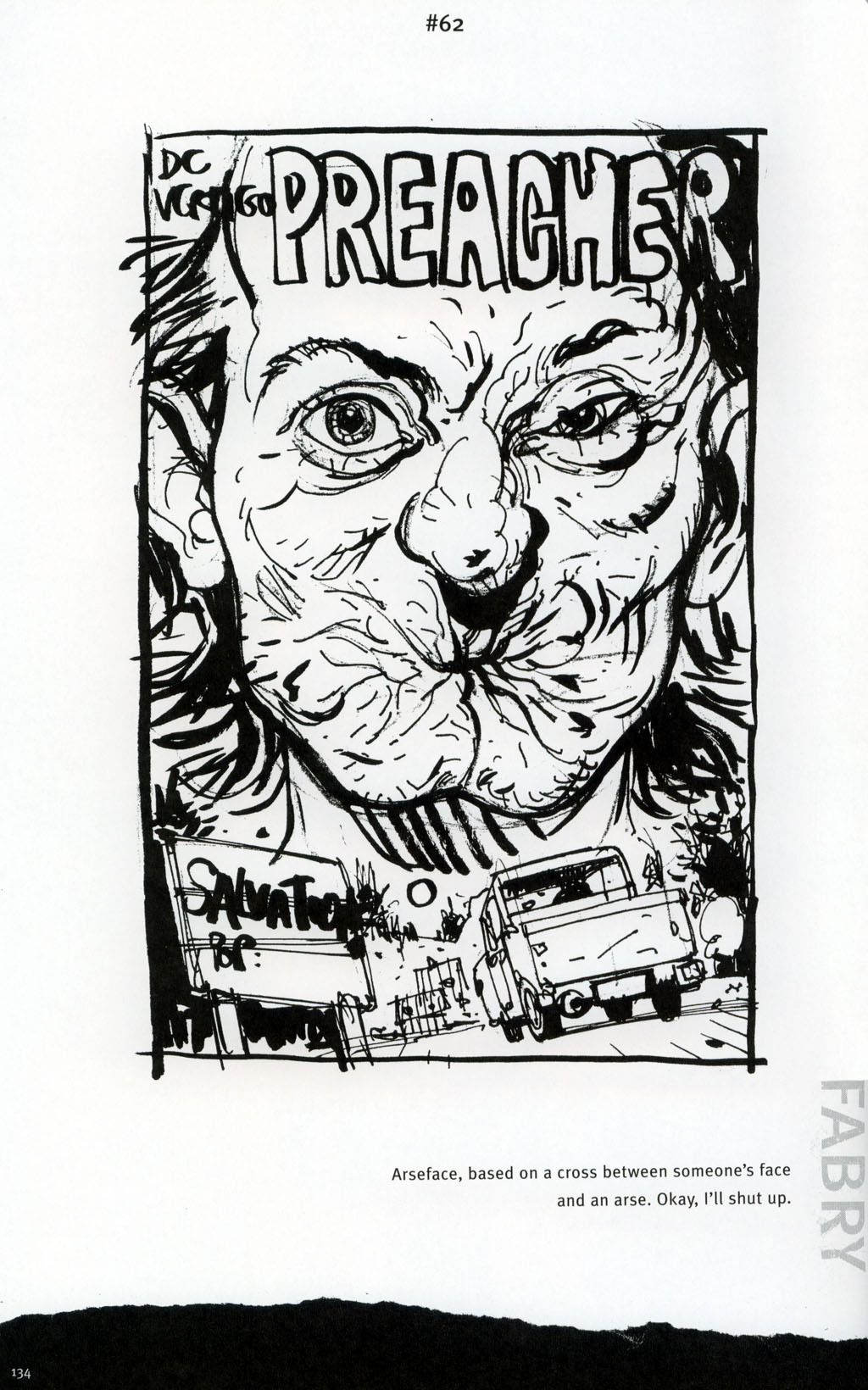 Read online Preacher: Dead or Alive comic -  Issue # TPB (Part 2) - 35