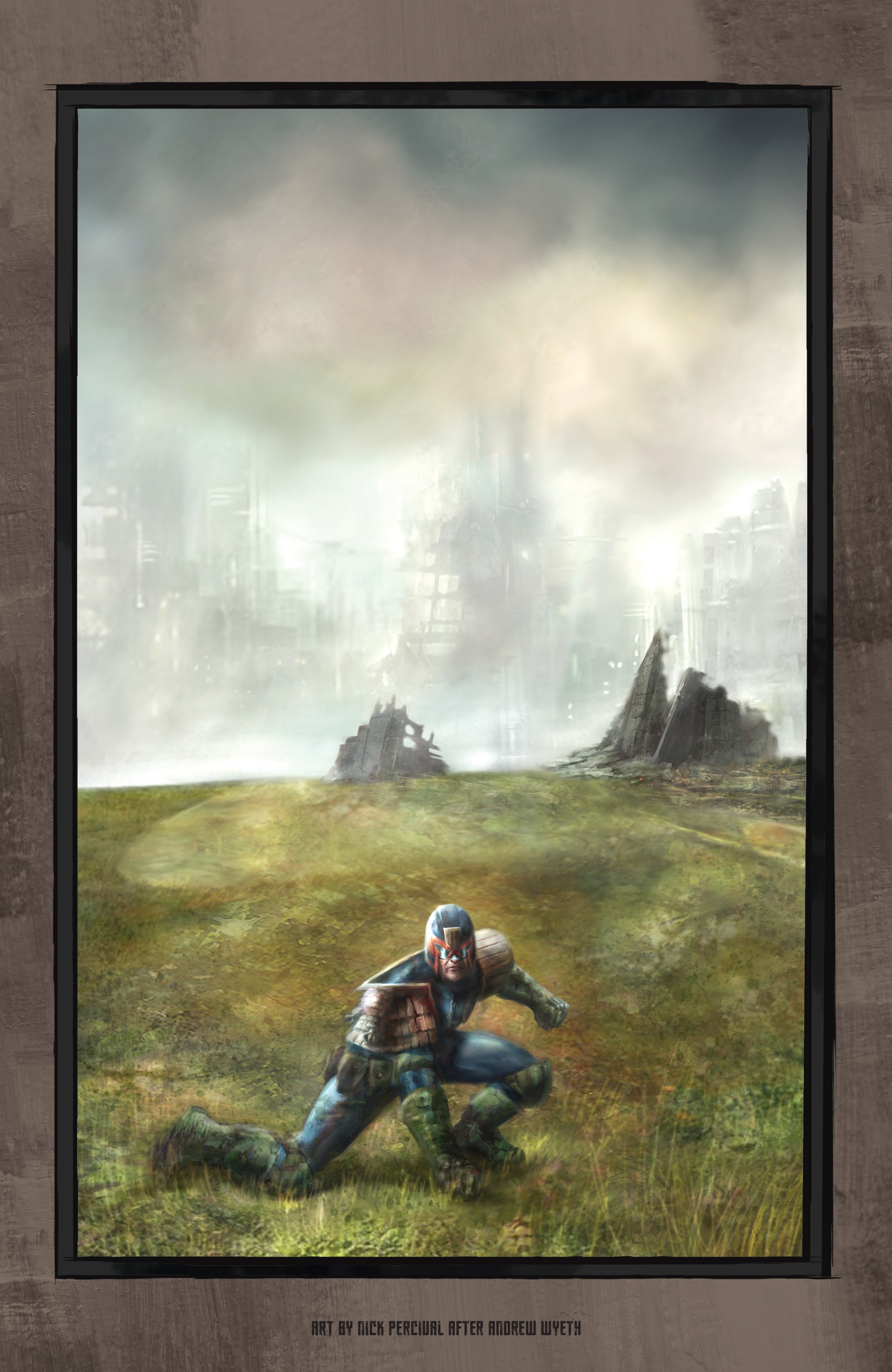 Read online Judge Dredd: Mega-City Zero comic -  Issue # TPB 2 - 92