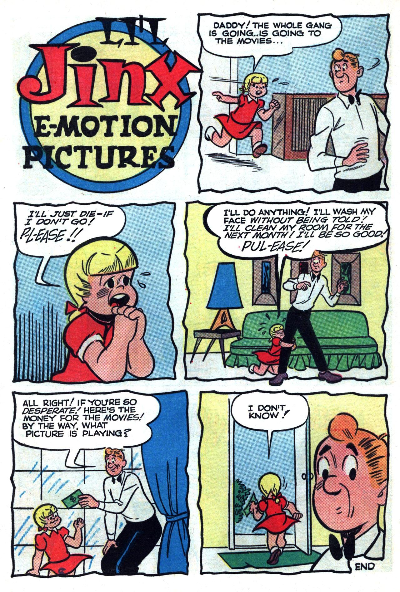 Read online Life With Archie (1958) comic -  Issue #27 - 24