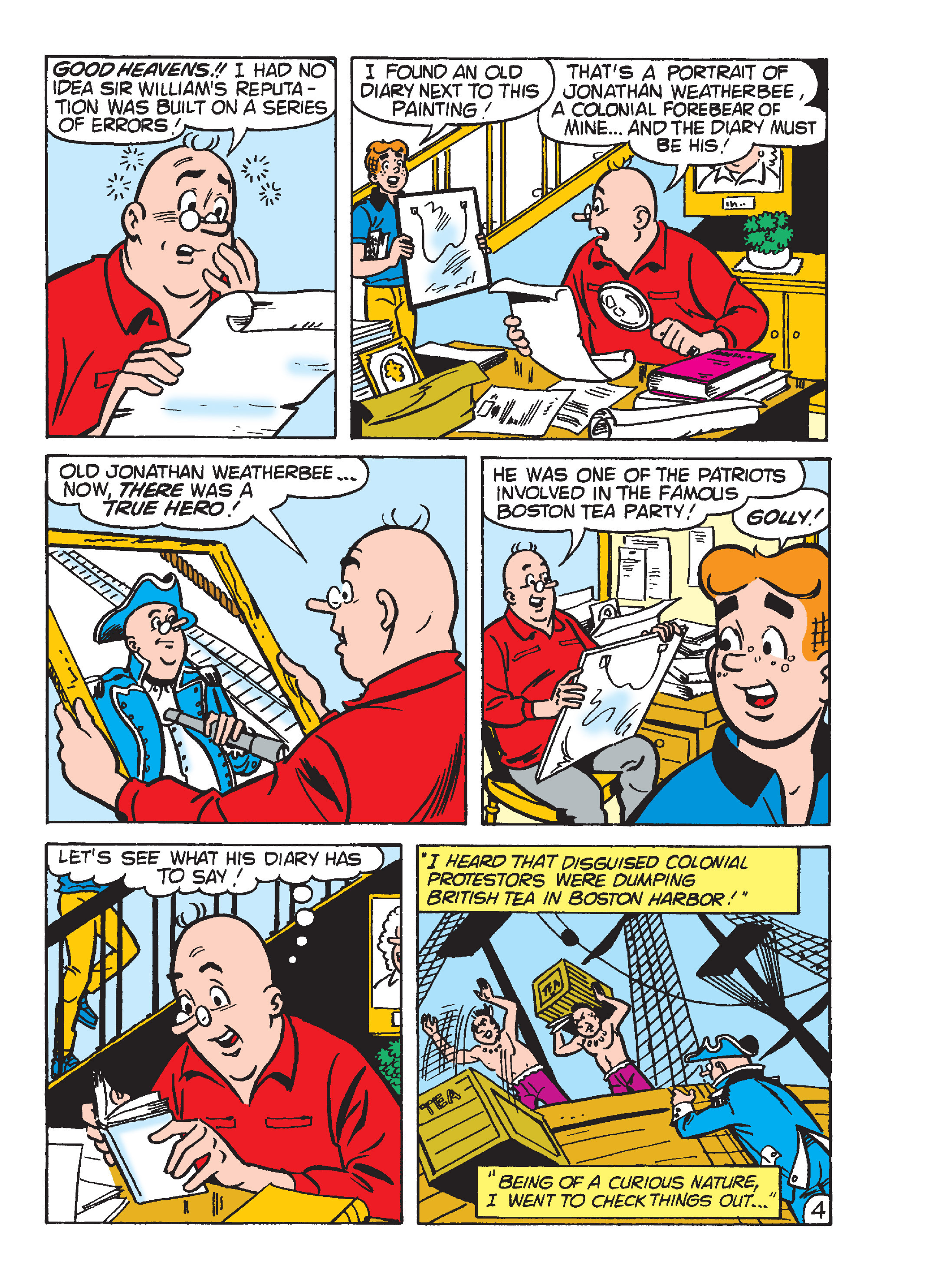 Read online World of Archie Double Digest comic -  Issue #58 - 49