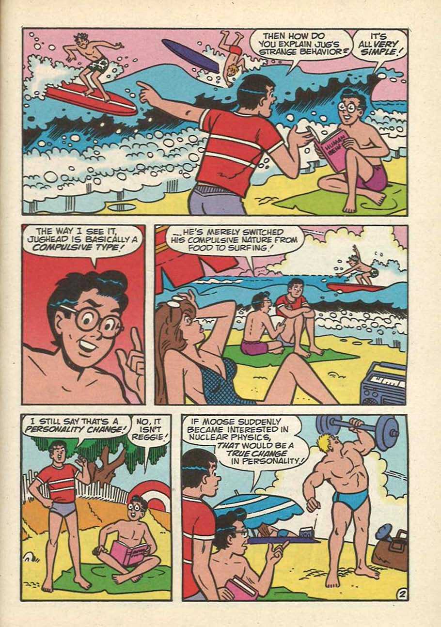Read online Archie Digest Magazine comic -  Issue #149 - 67