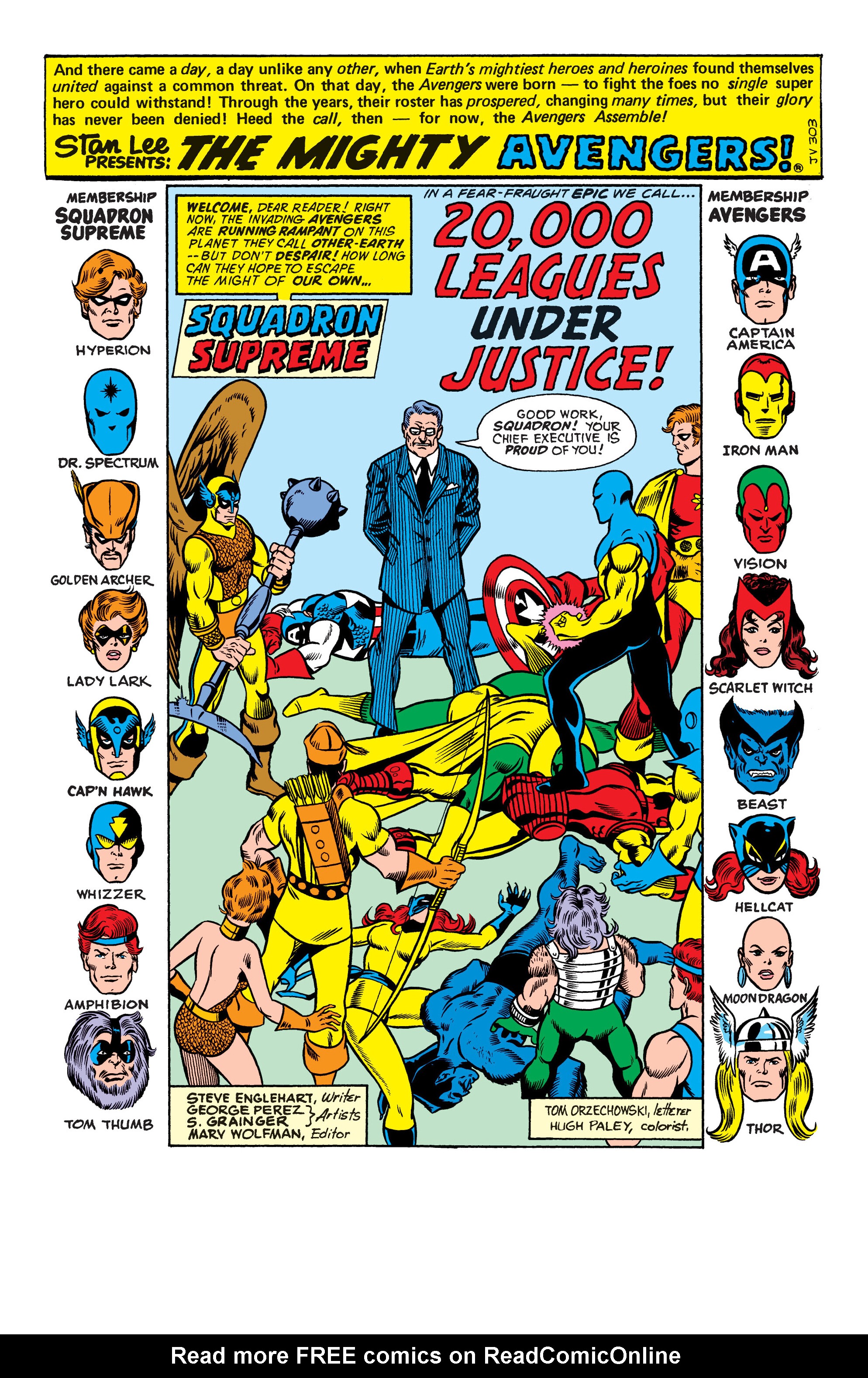 Read online Squadron Supreme vs. Avengers comic -  Issue # TPB (Part 2) - 82