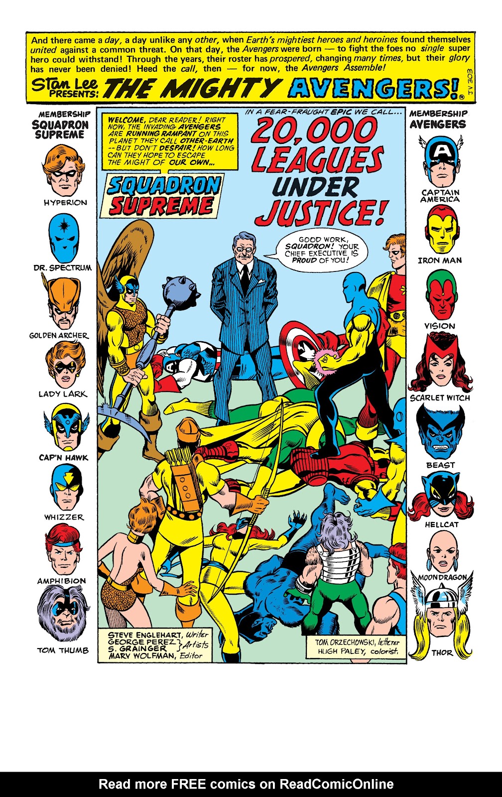 Squadron Supreme vs. Avengers issue TPB (Part 2) - Page 82