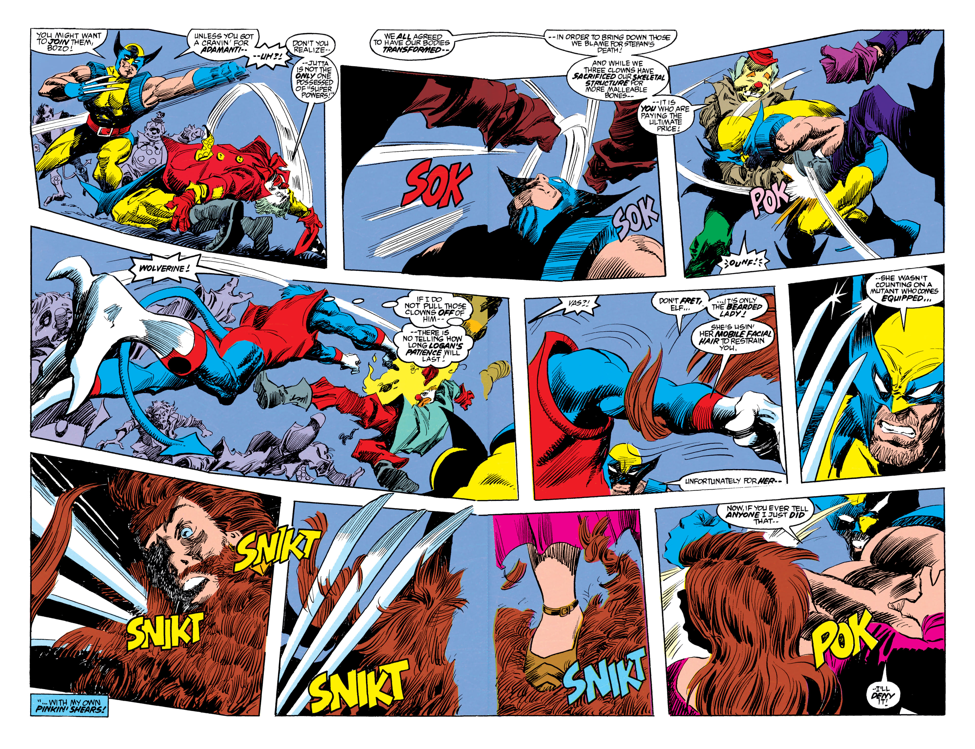 Read online Wolverine Omnibus comic -  Issue # TPB 3 (Part 10) - 66
