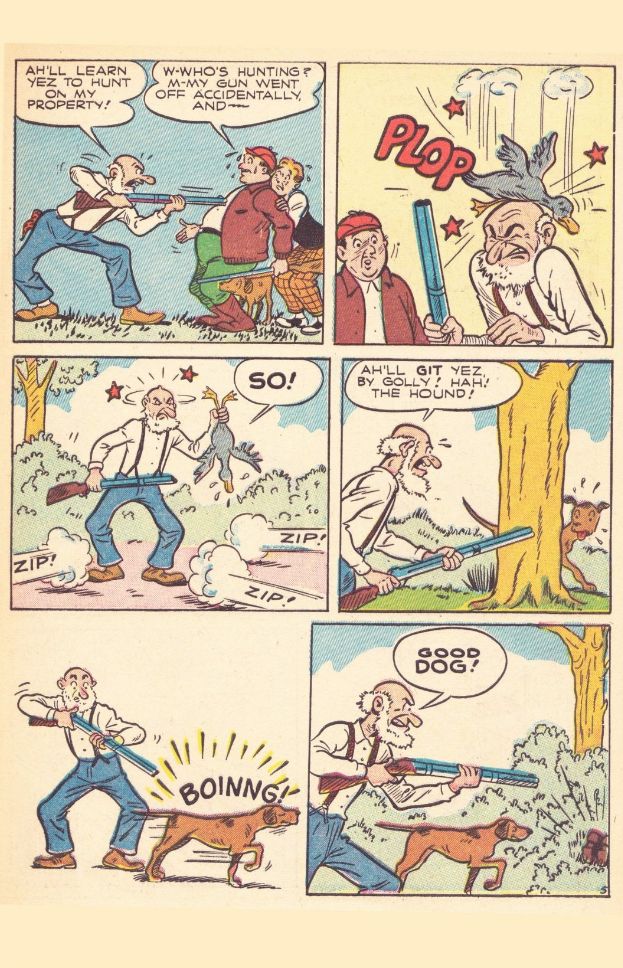 Read online Archie Comics comic -  Issue #036 - 6