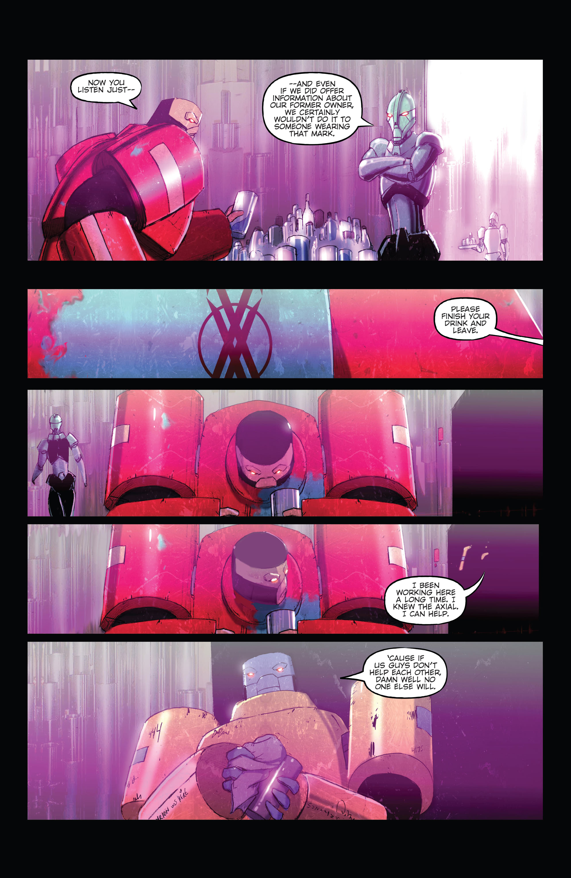 Read online The Kill Lock comic -  Issue #2 - 12