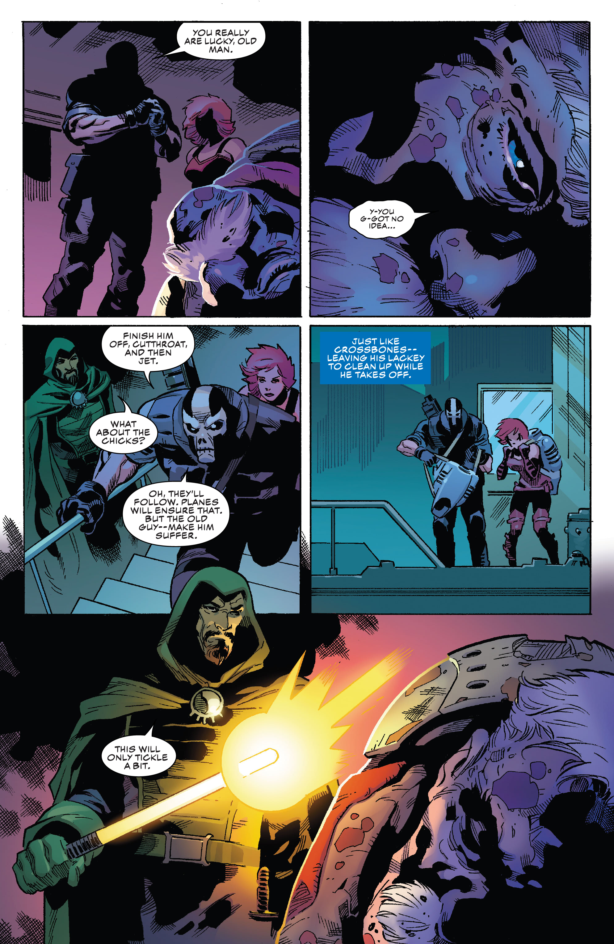 Read online Captain America (2018) comic -  Issue #26 - 14
