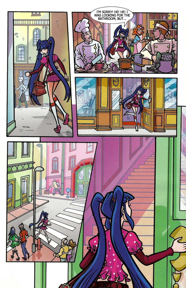 Winx Club Comic issue 84 - Page 16