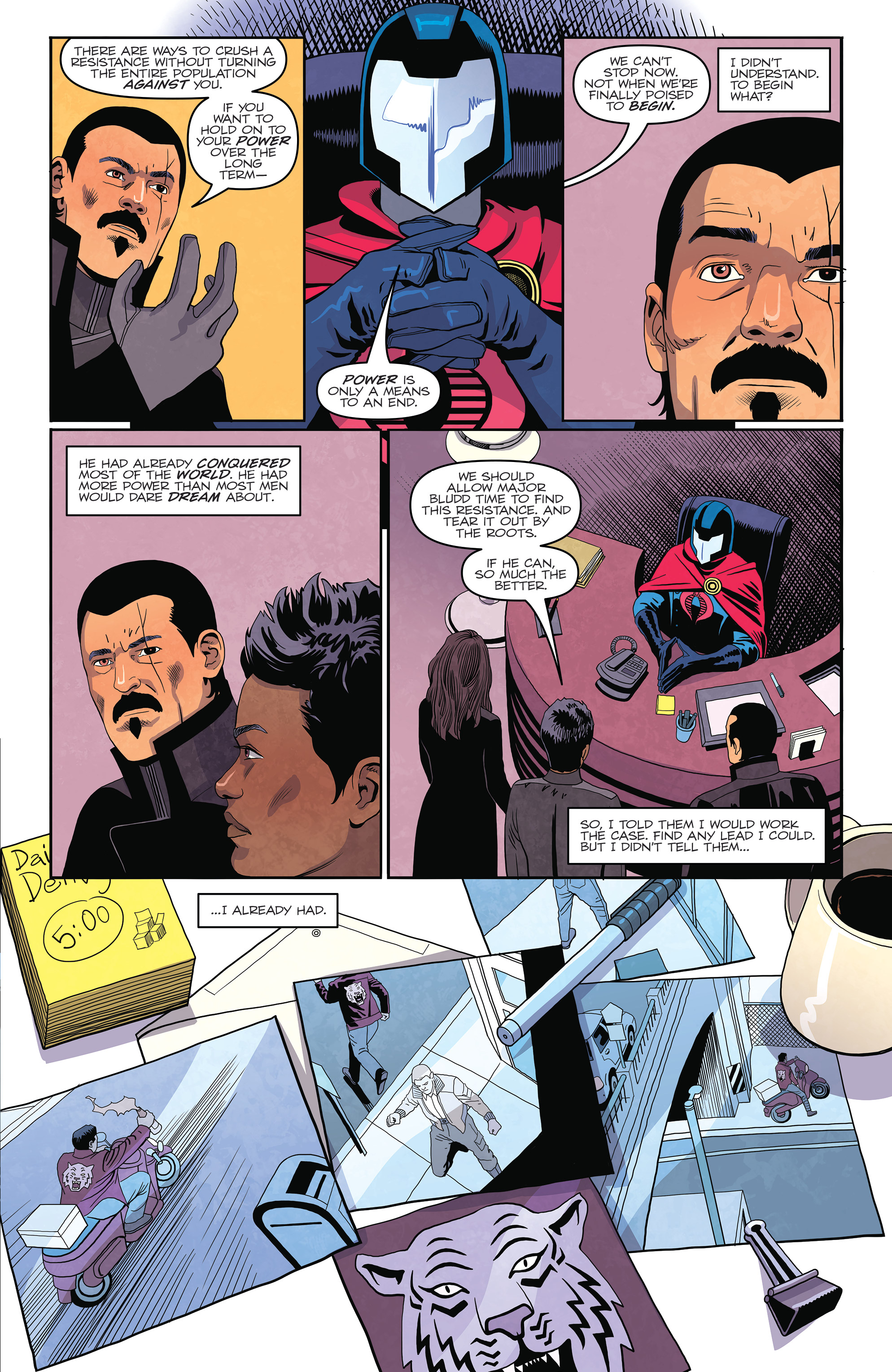 Read online G.I. Joe (2019) comic -  Issue #4 - 7