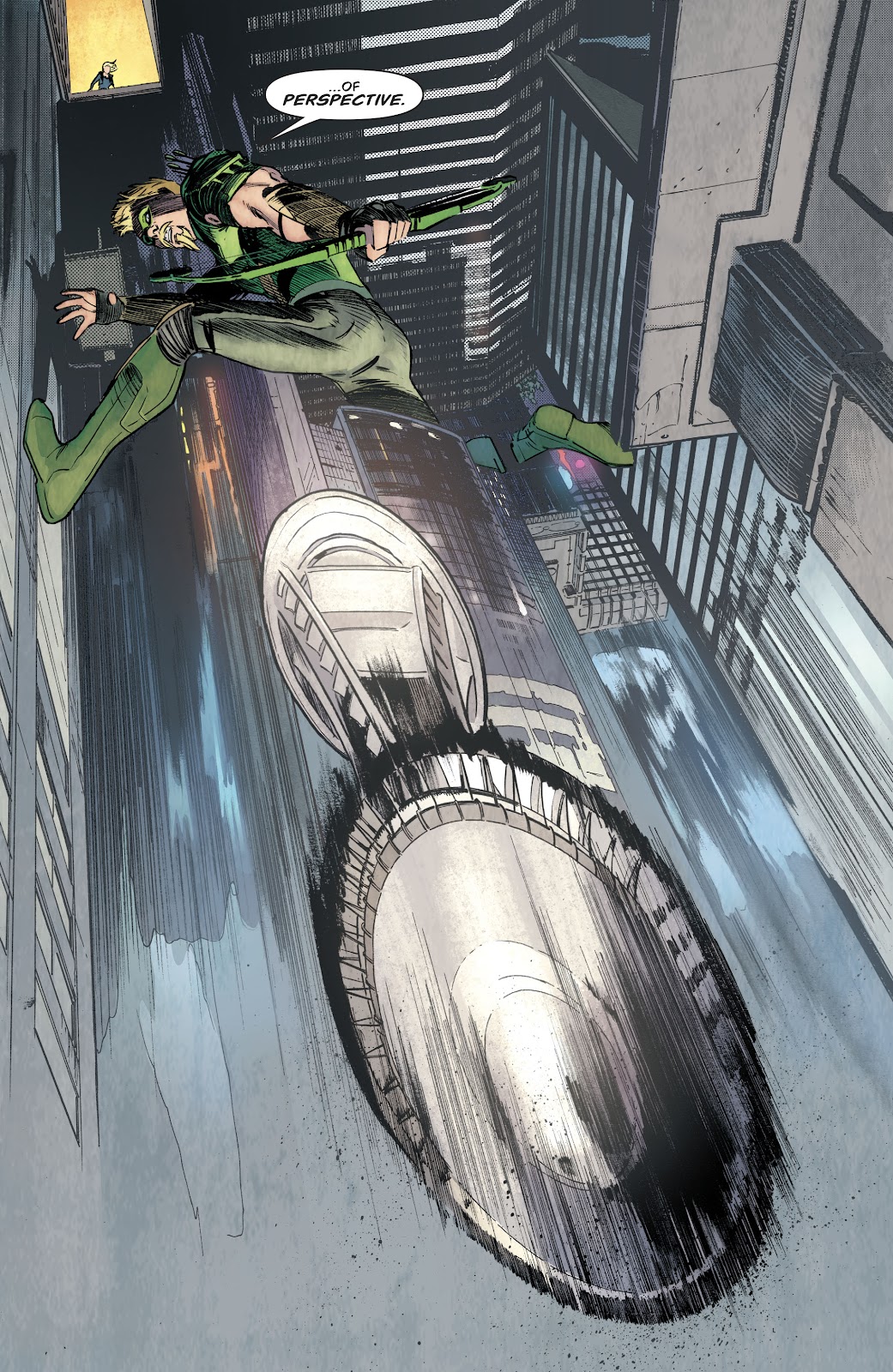 Green Arrow (2016) issue 49 - Page 12