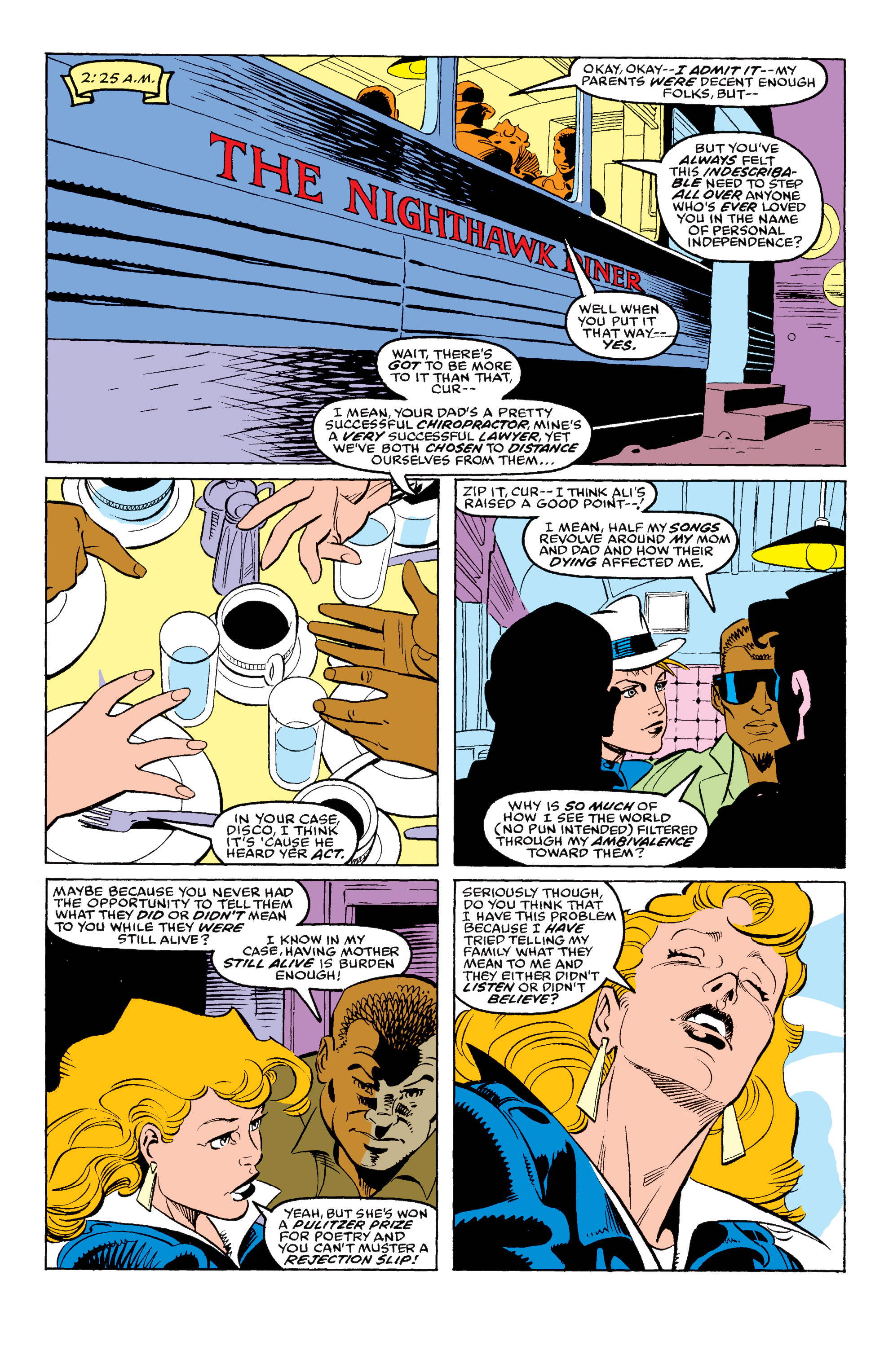 Read online X-Men Classic: The Complete Collection comic -  Issue # TPB 2 (Part 3) - 54