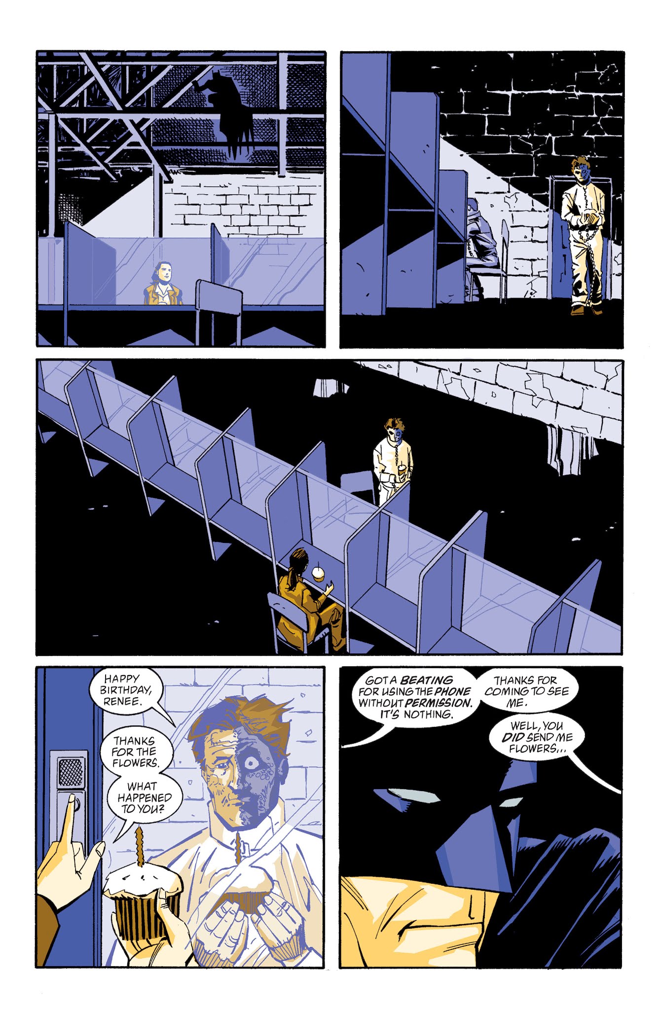 Read online Batman: New Gotham comic -  Issue # TPB 1 (Part 2) - 76