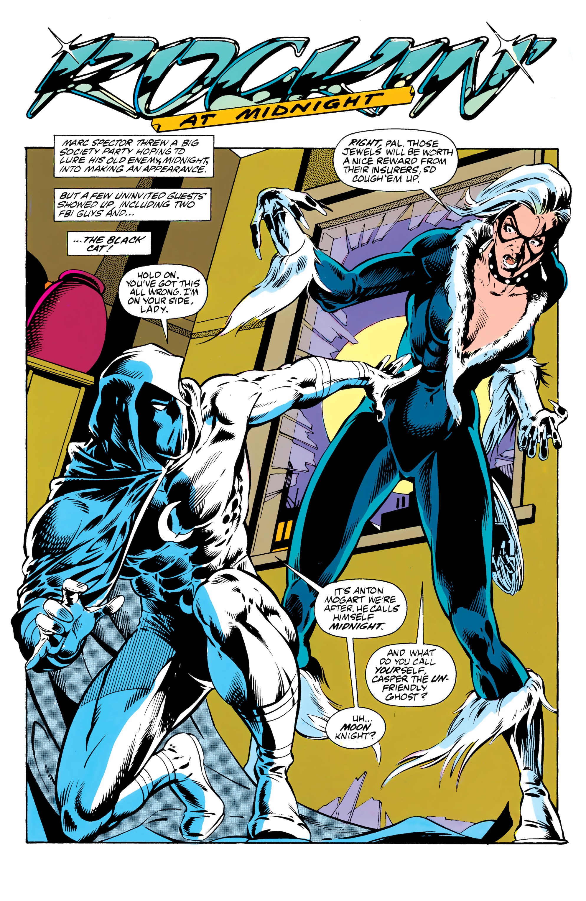 Read online Moon Knight: Marc Spector Omnibus comic -  Issue # TPB (Part 2) - 31
