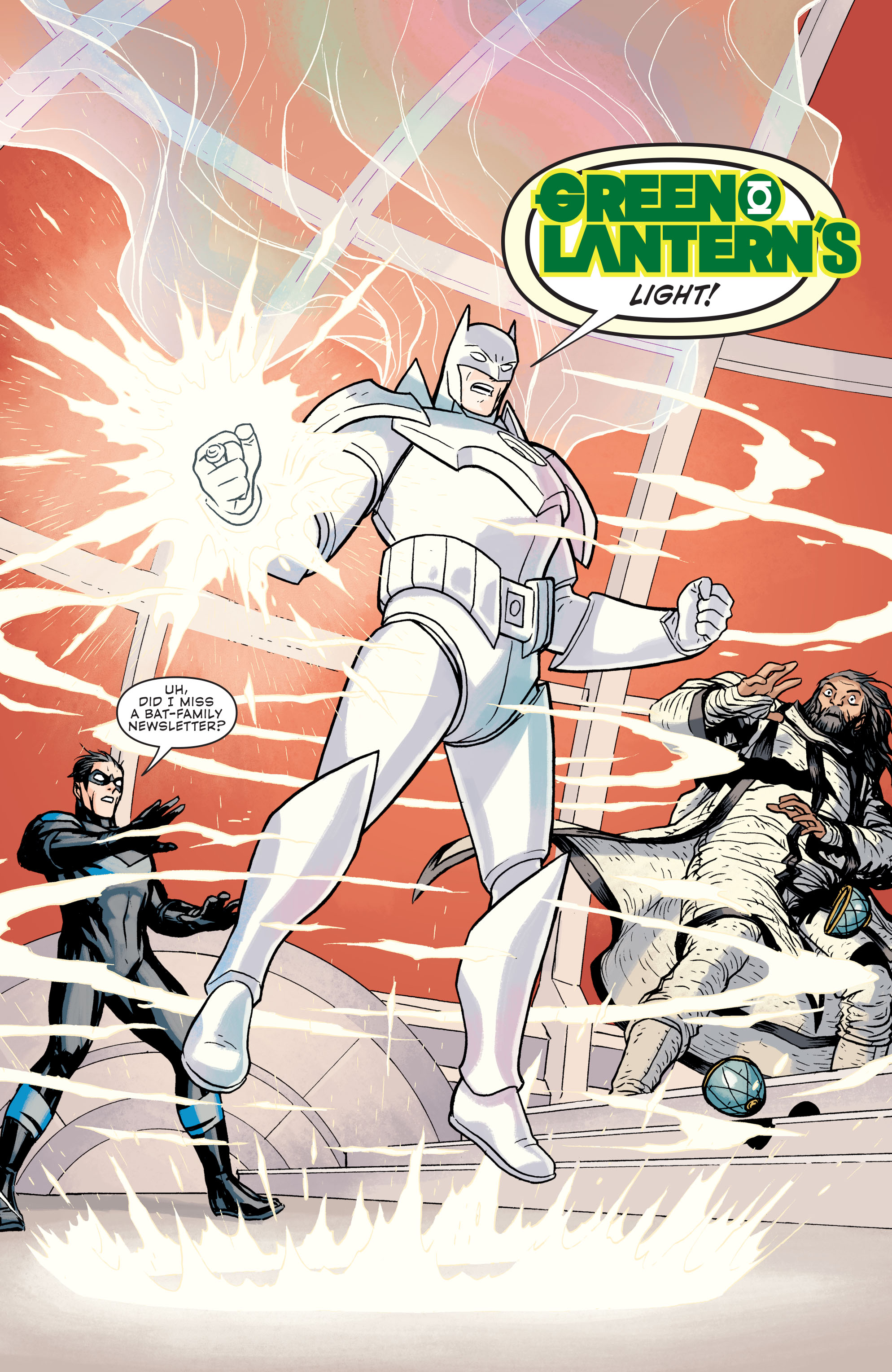 Read online Batman: Universe comic -  Issue # _TPB (Part 2) - 9