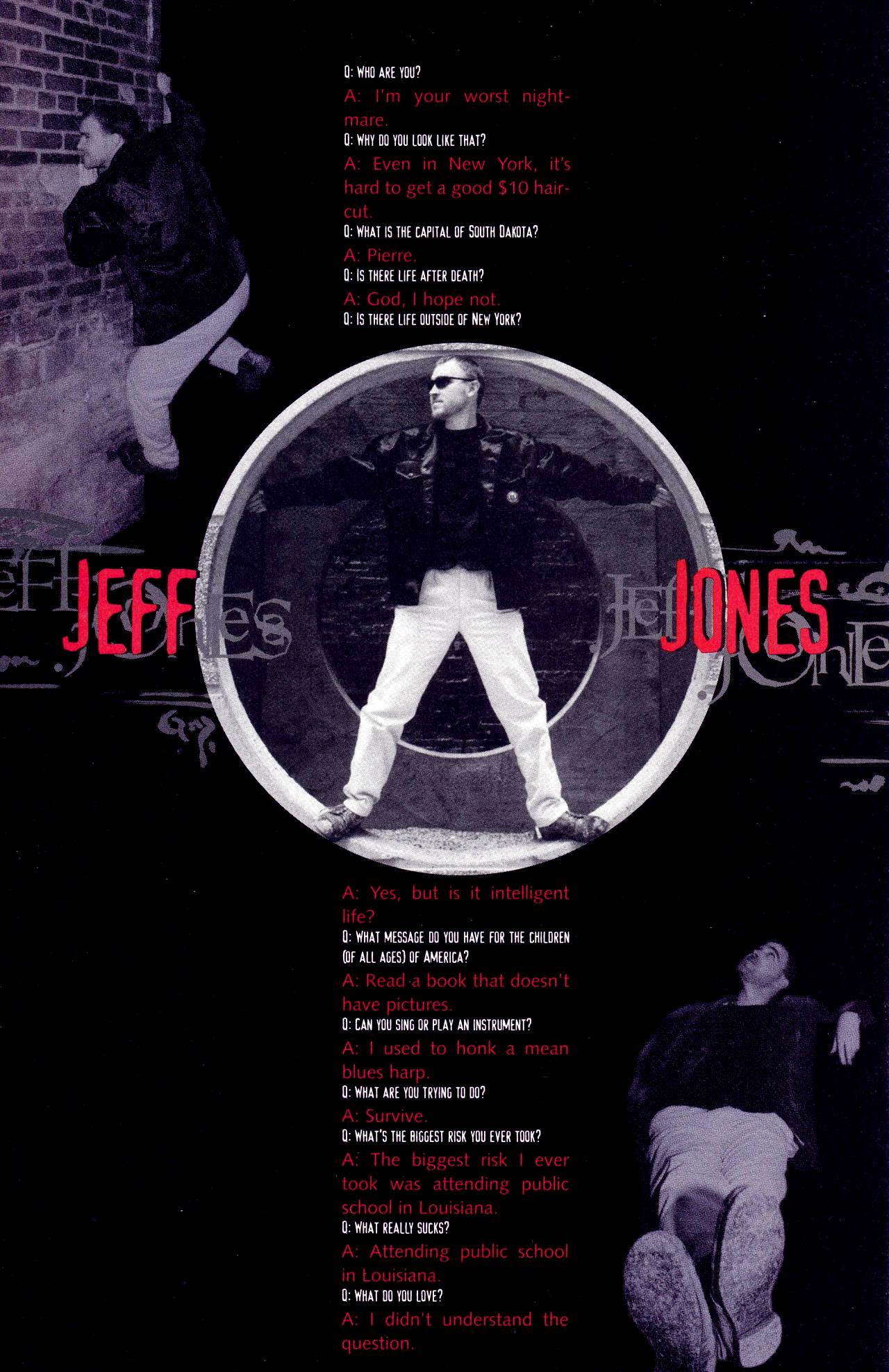 Read online Fatale (1996) comic -  Issue #6 - 42