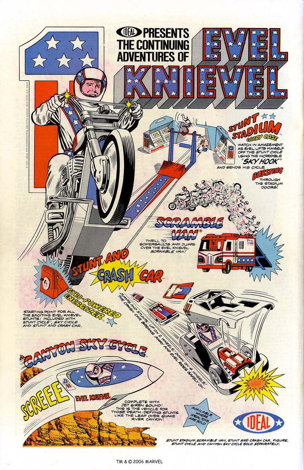 Read online Arrgh ! comic -  Issue #2 - 36