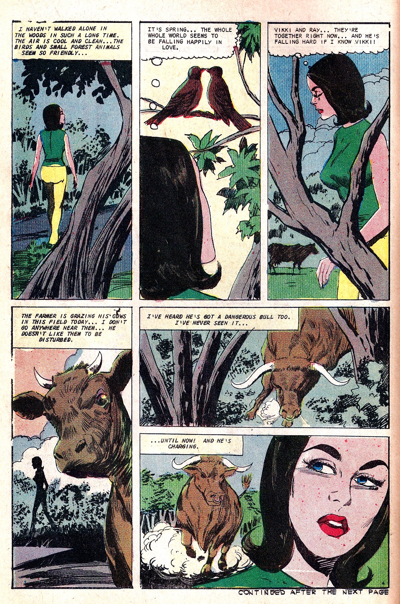 Read online Just Married comic -  Issue #54 - 6