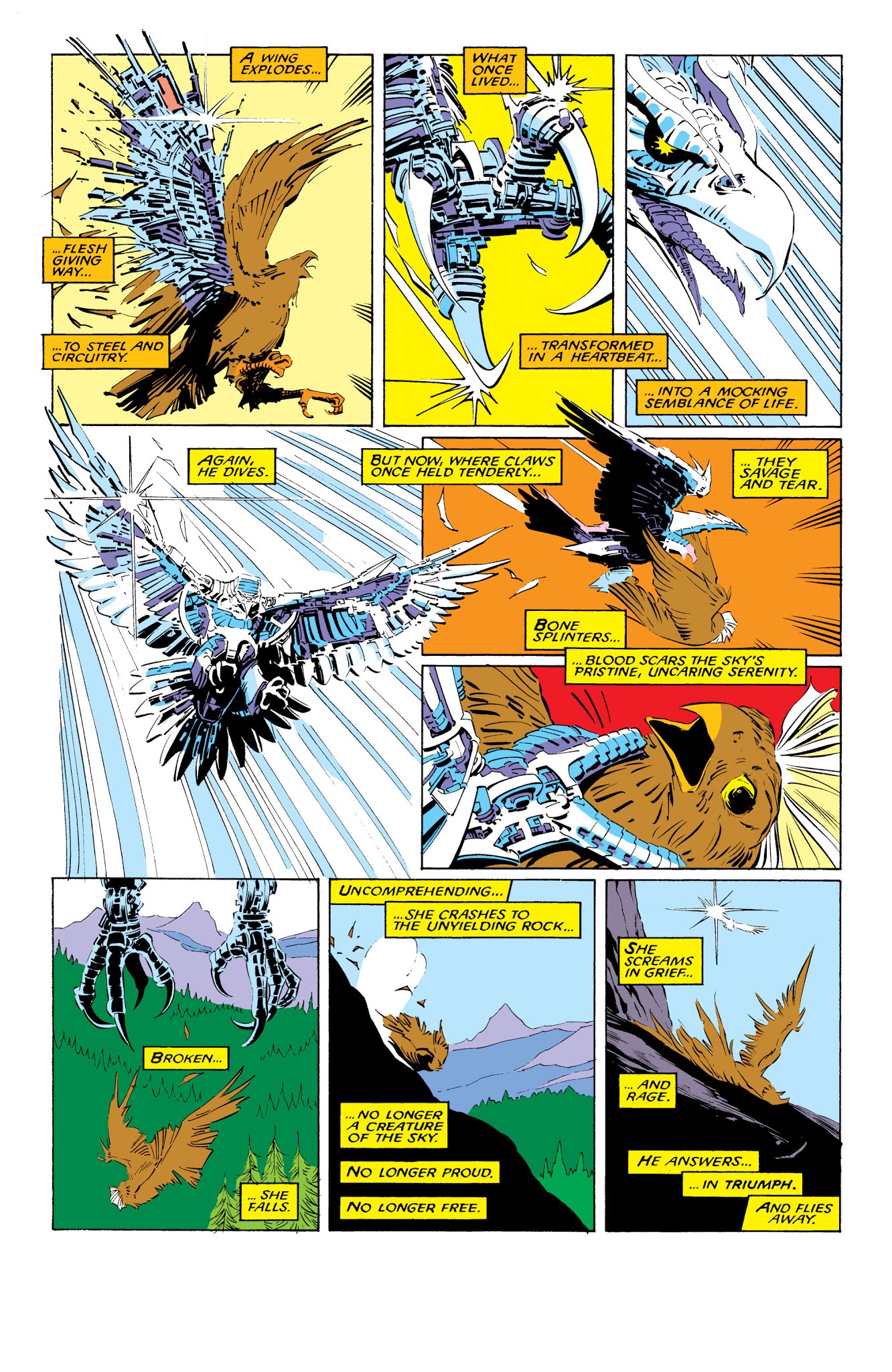 Read online X-Men: Fall of the Mutants comic -  Issue # TPB 1 (Part 1) - 6