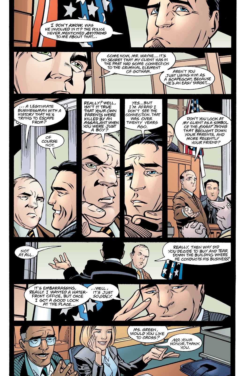 Batman By Ed Brubaker issue TPB 1 (Part 1) - Page 82