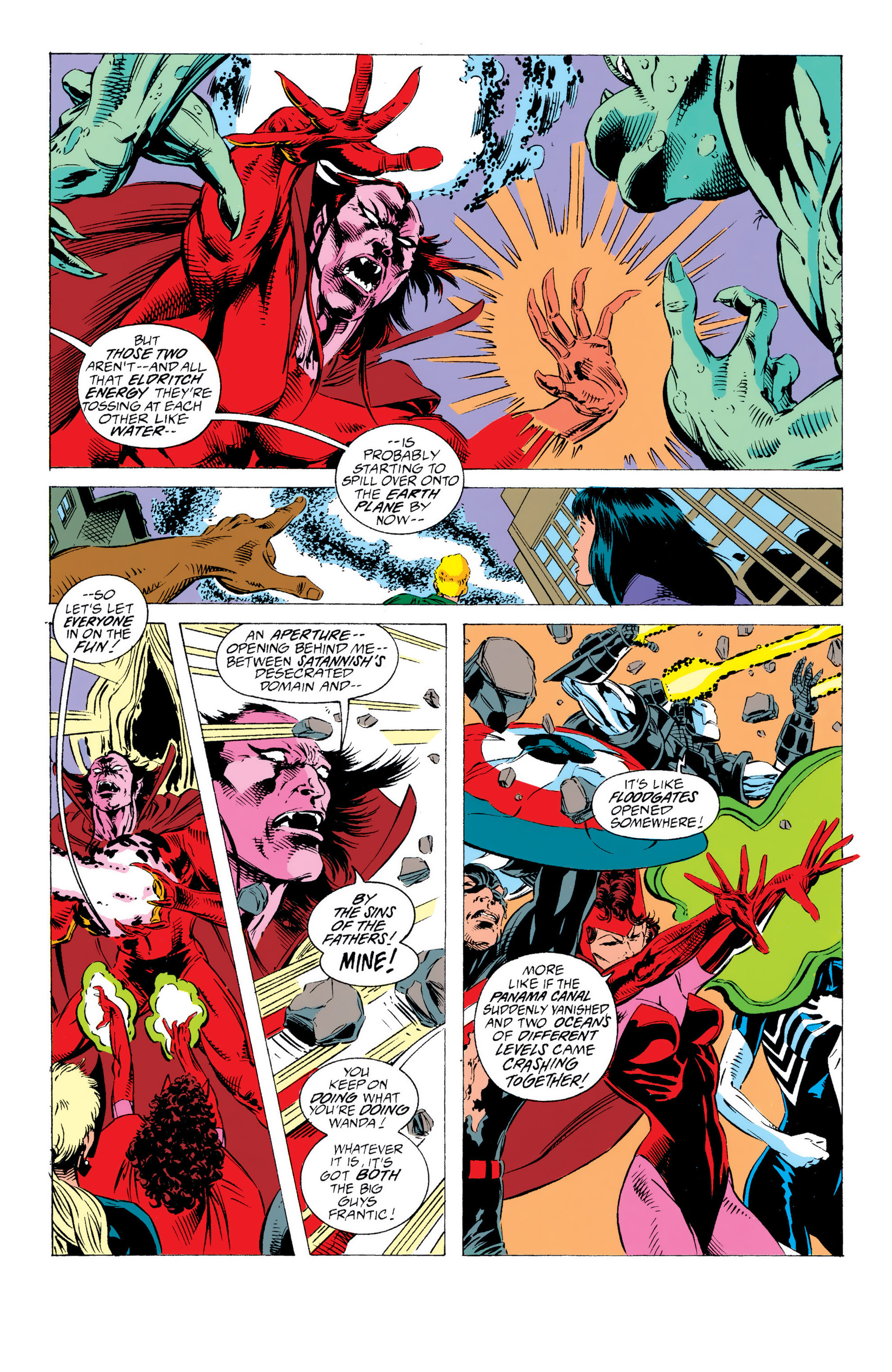 Read online Avengers: The Death of Mockingbird comic -  Issue # TPB (Part 3) - 7