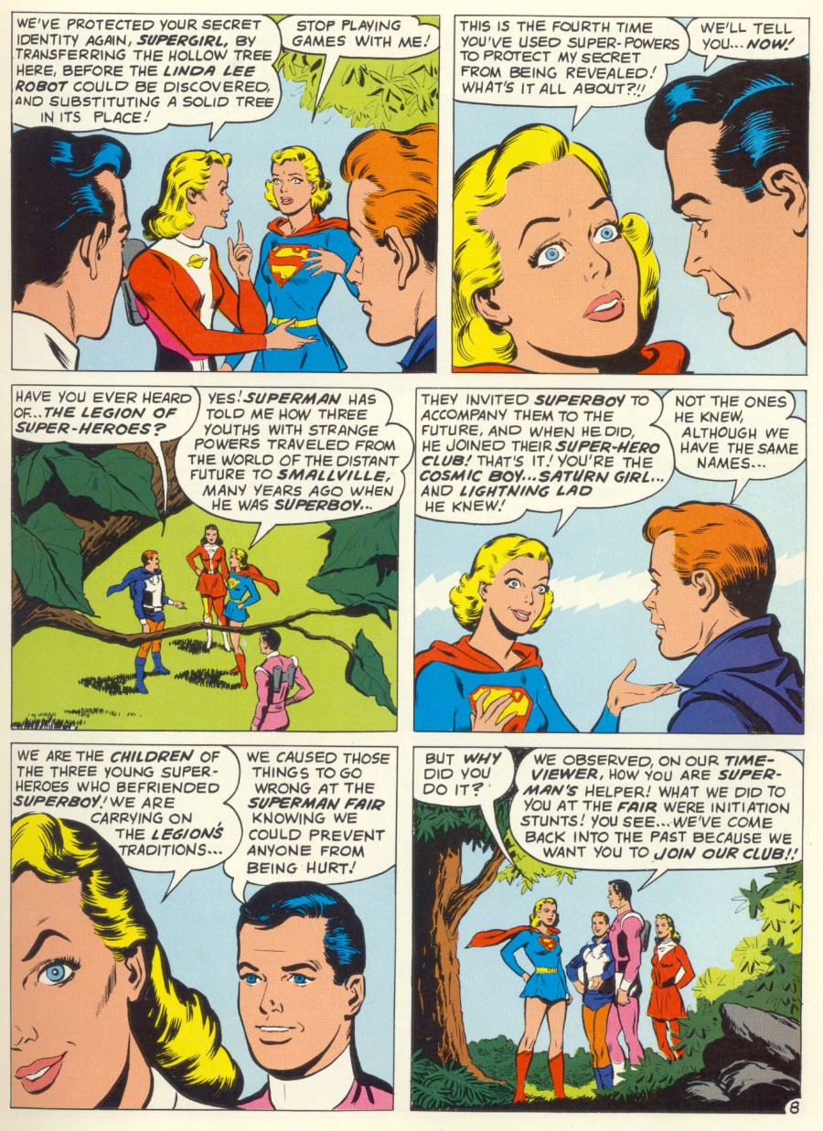 Adventure Comics (1938) issue 492 - Page 42
