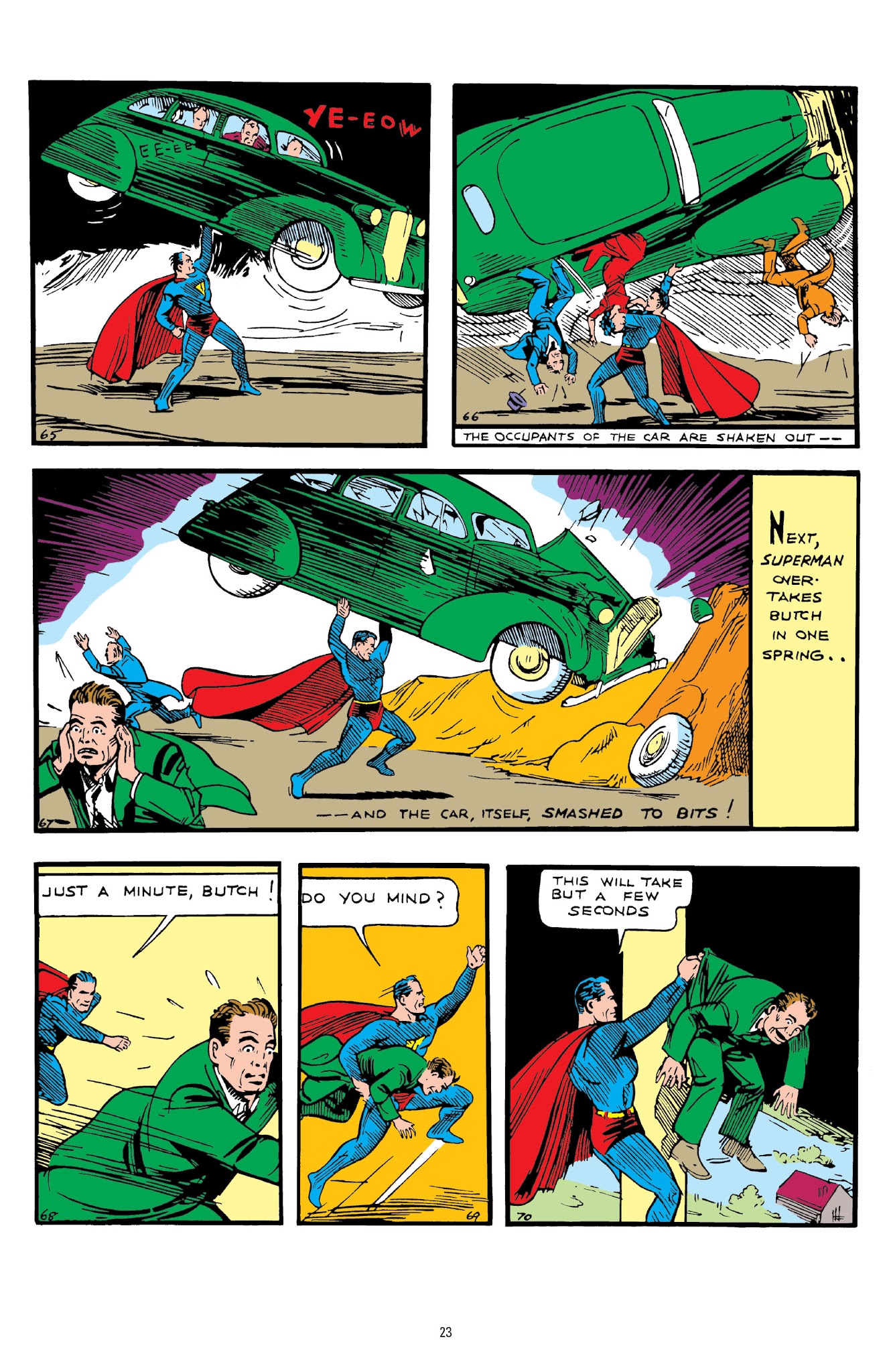 Read online Action Comics 80 Years of Superman: The Deluxe Edition comic -  Issue # TPB - 26