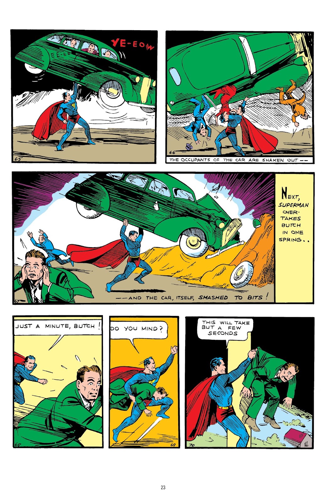 Action Comics 80 Years of Superman: The Deluxe Edition issue TPB - Page 26