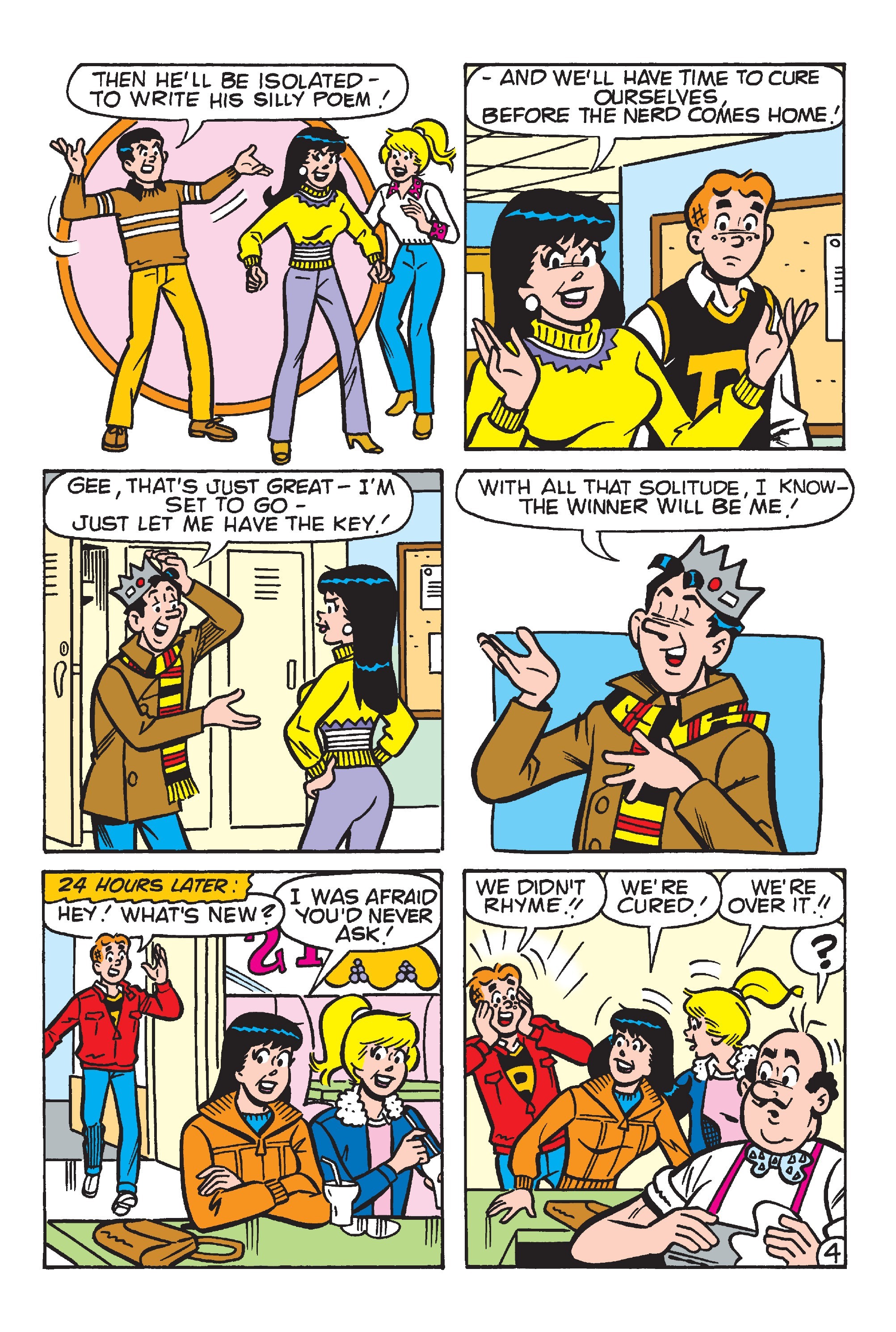 Read online Archie Giant Comics Festival comic -  Issue # TPB (Part 3) - 47