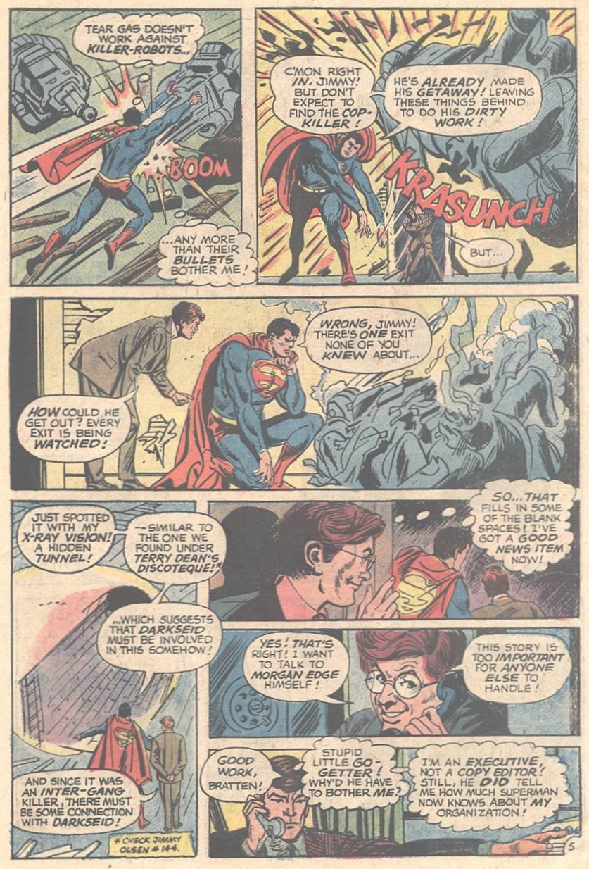 Supermans Pal Jimmy Olsen 152 Page 5