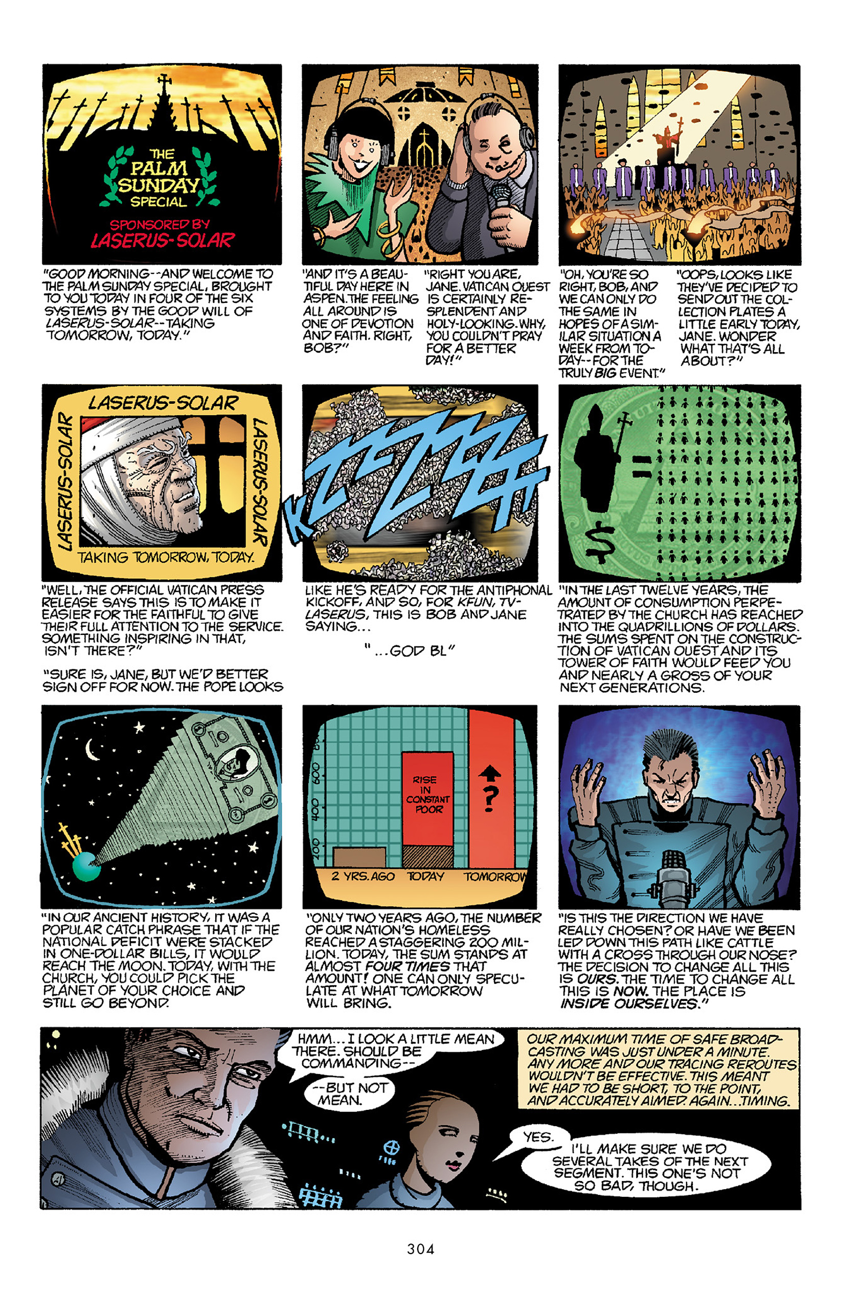 Read online Grendel Omnibus comic -  Issue # TPB_3 (Part 2) - 21