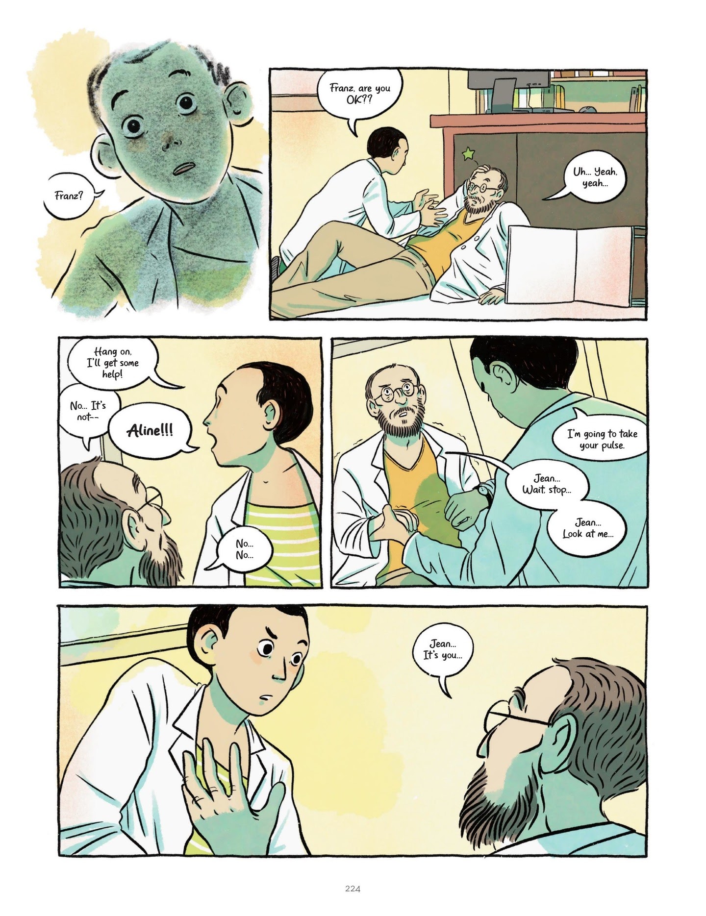 Read online A Woman's Voice comic -  Issue # TPB (Part 3) - 25