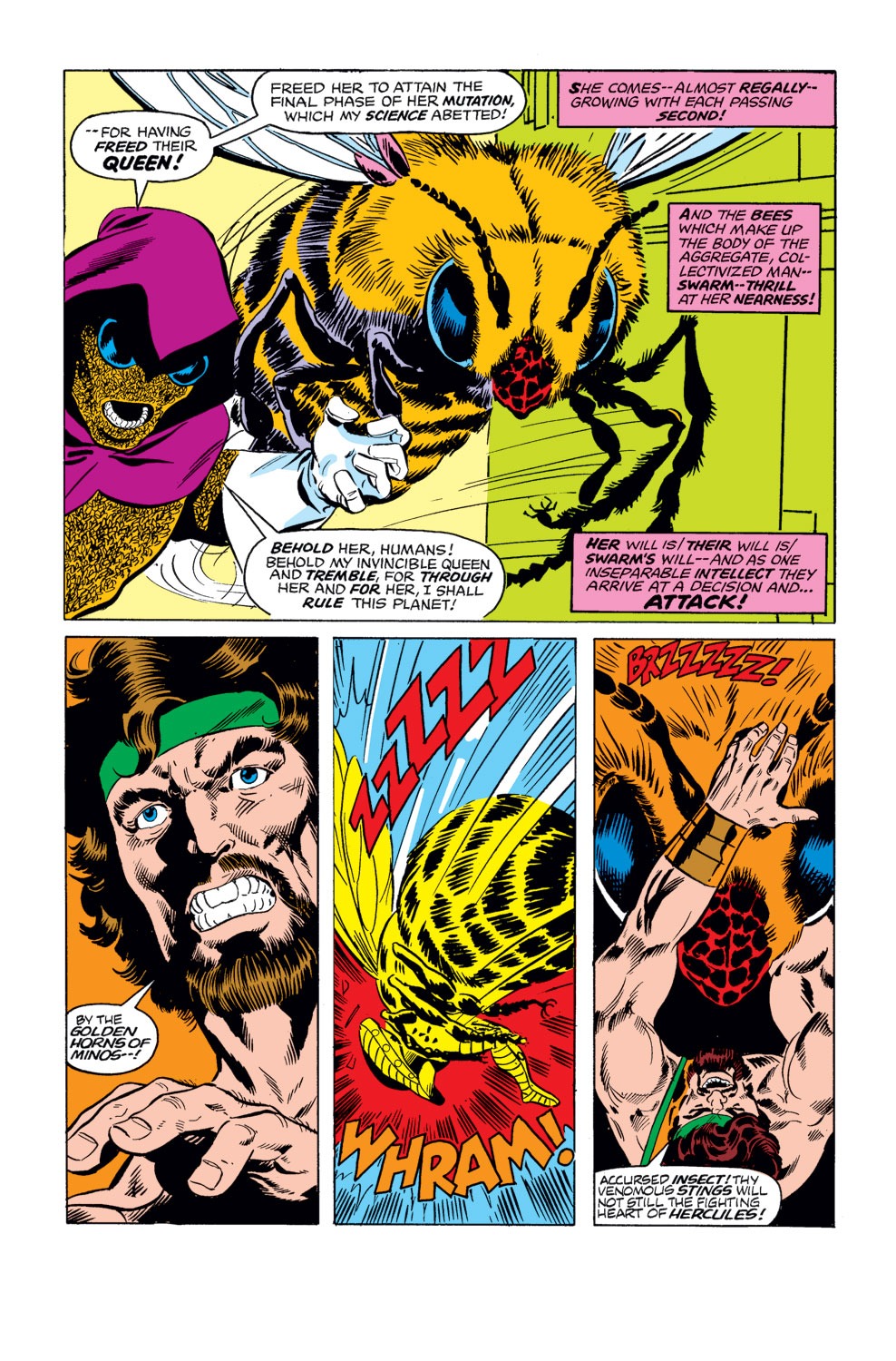 Read online The Champions comic -  Issue #15 - 14