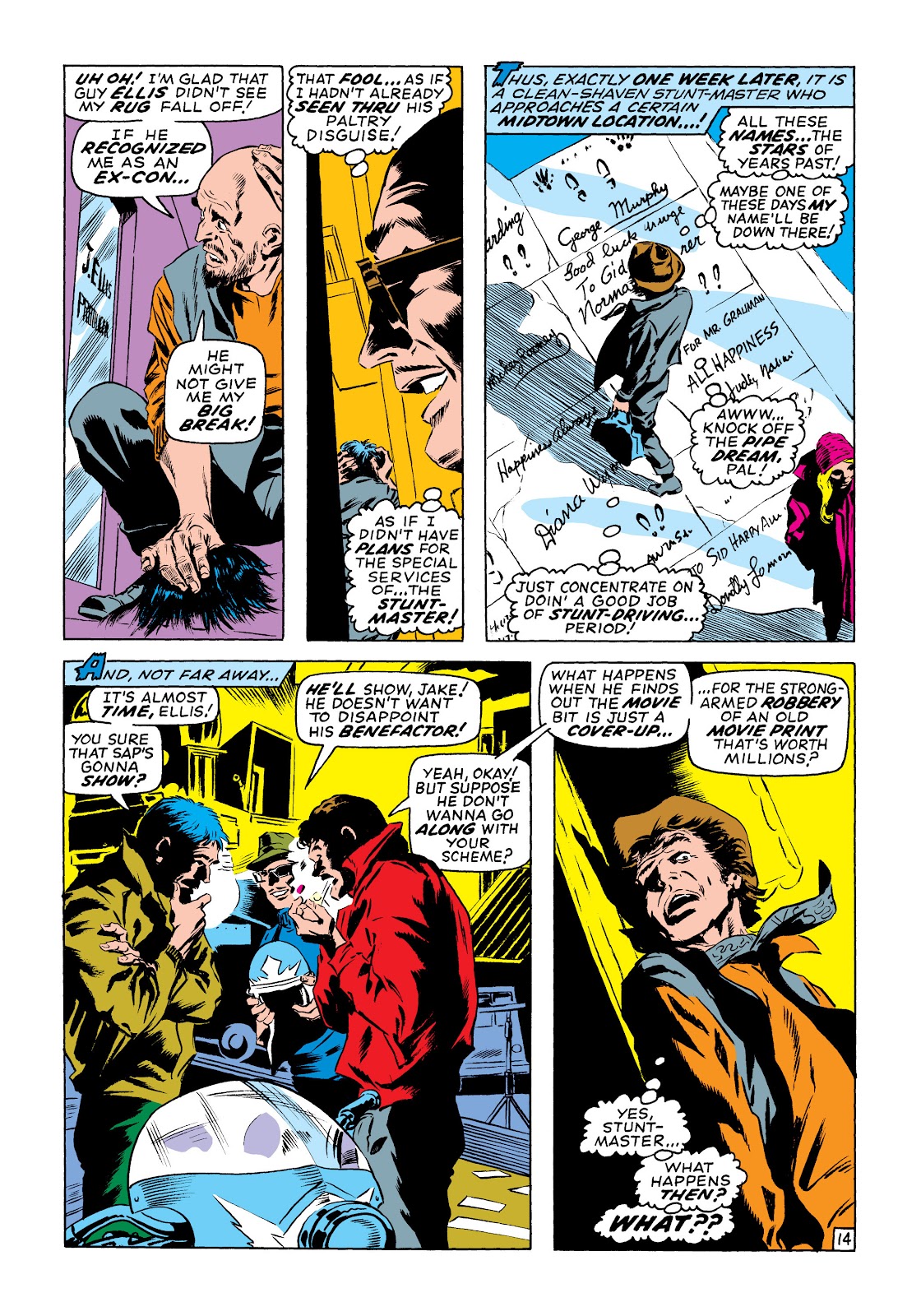 Marvel Masterworks: Daredevil issue TPB 7 (Part 1) - Page 20