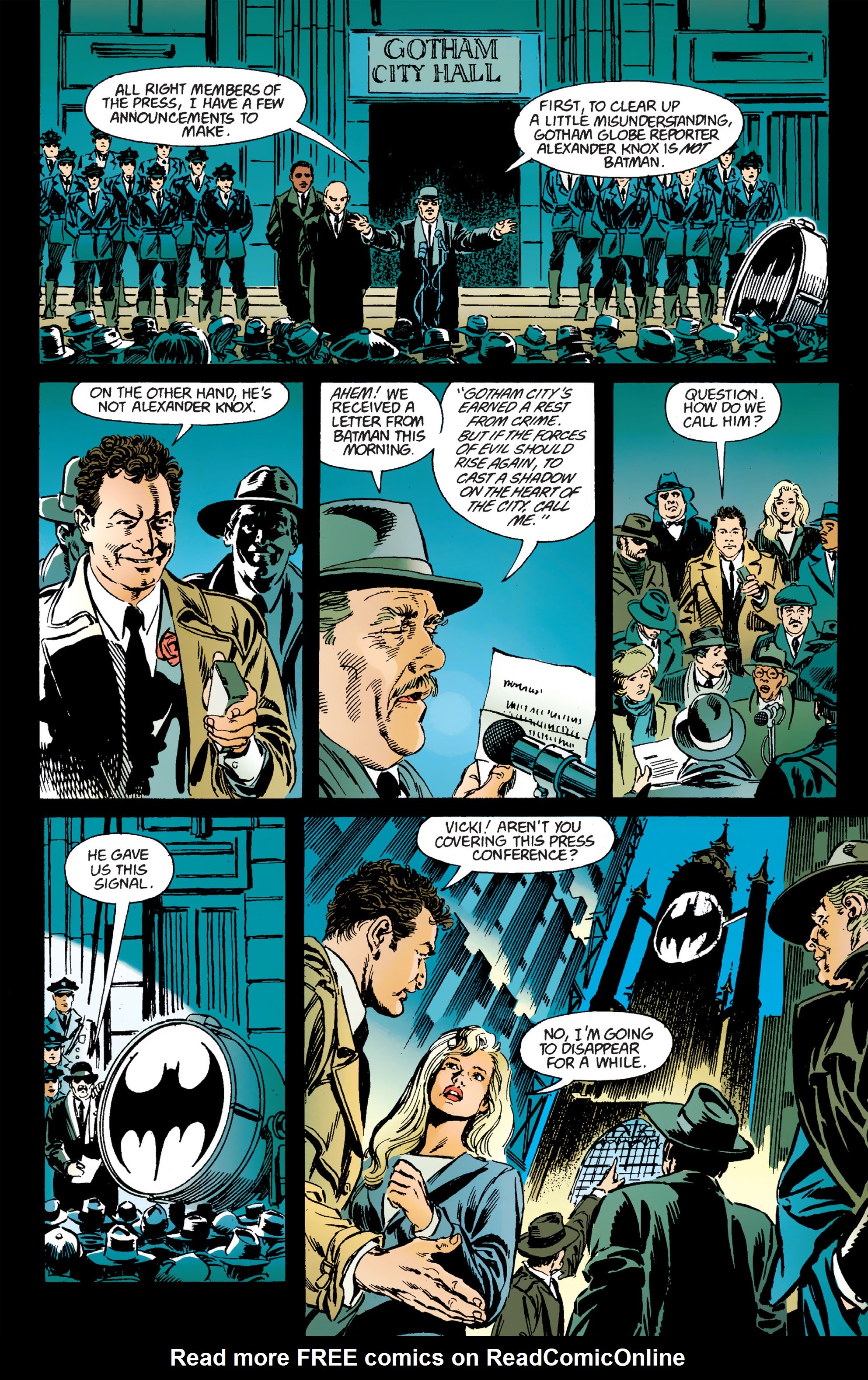 Read online Batman: The 1989 Movie Adaptation Deluxe Edition comic -  Issue # TPB - 126