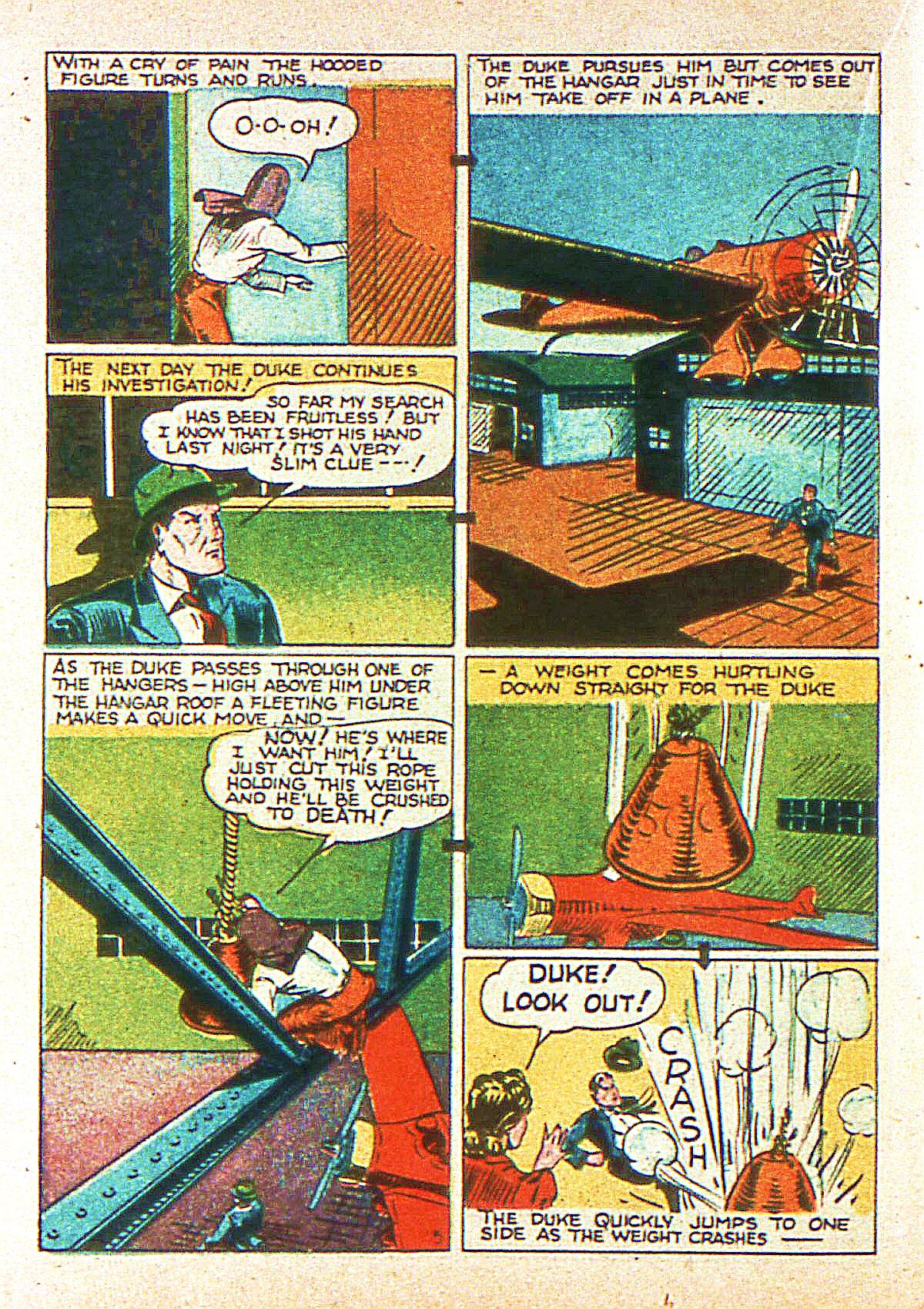 Read online Silver Streak Comics comic -  Issue #1 - 44