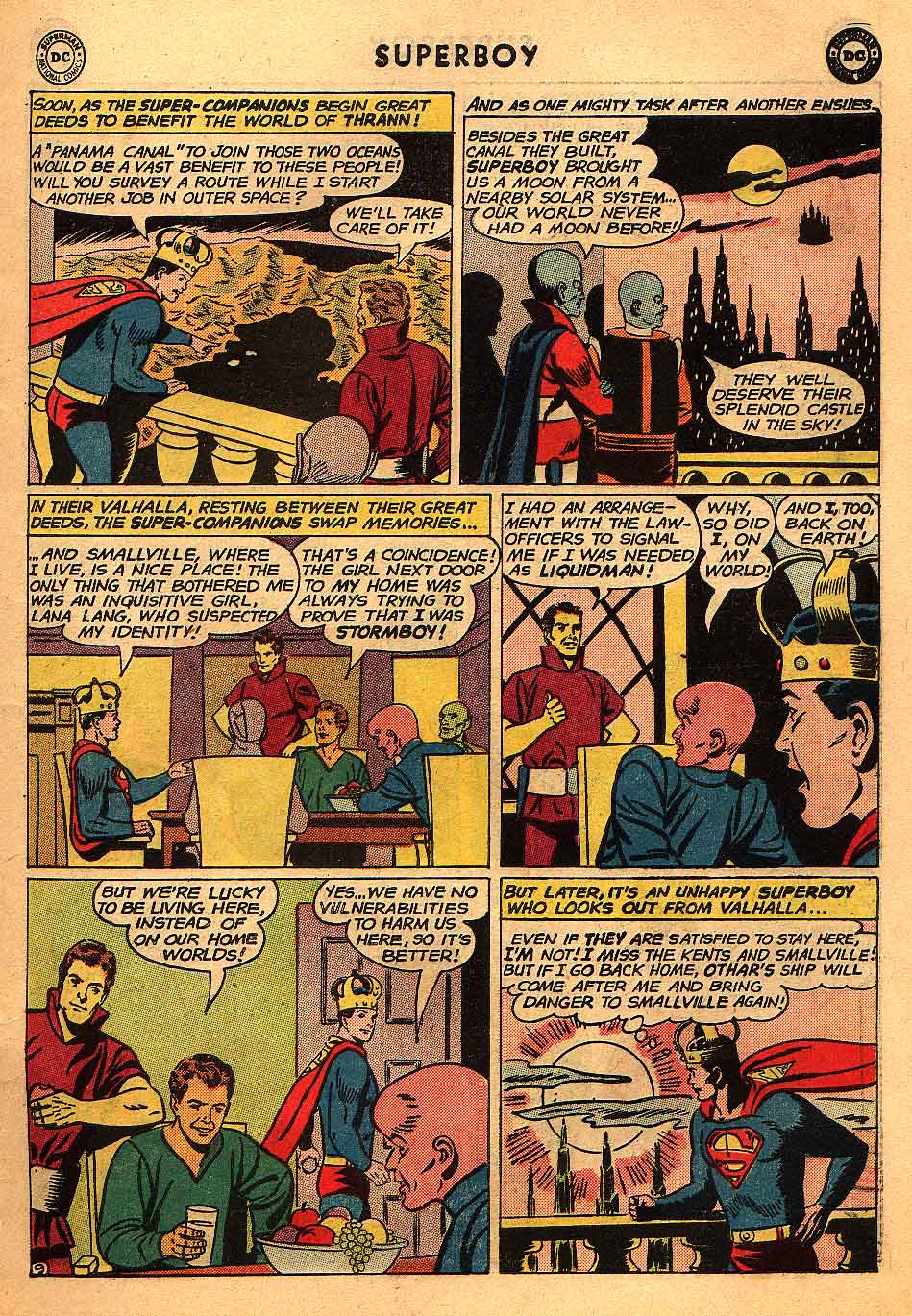 Superboy (1949) 101 Page 9
