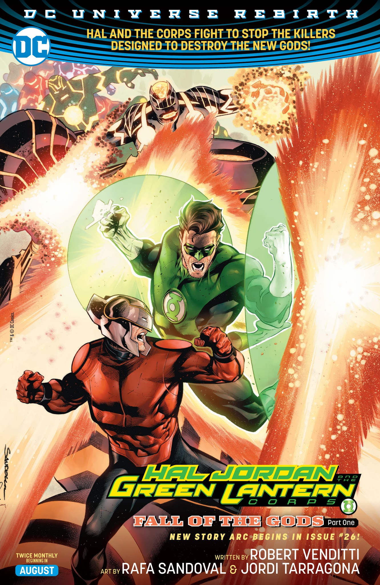 Read online Green Arrow (2016) comic -  Issue #26 - 21