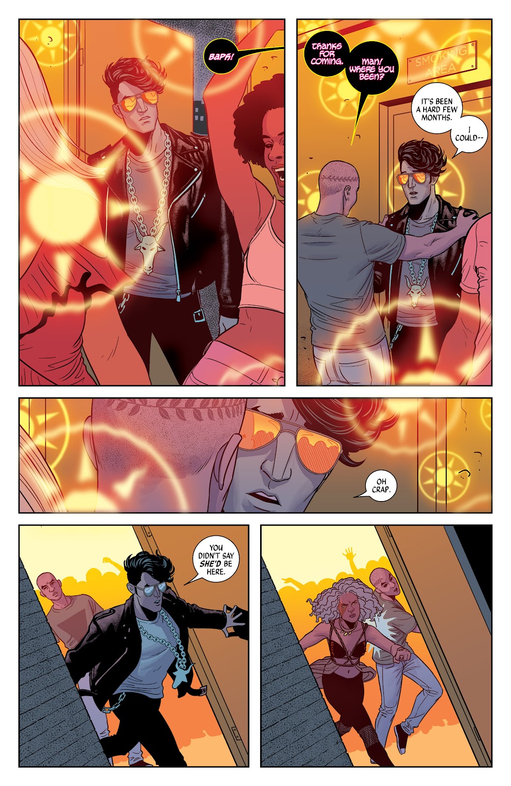 The Wicked + The Divine issue 28 - Page 14
