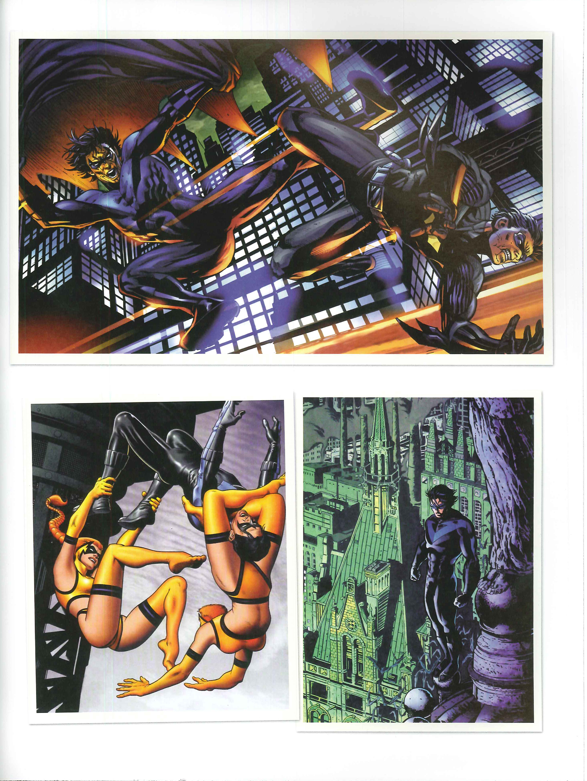 Read online The Batman Files comic -  Issue # TPB (Part 3) - 54