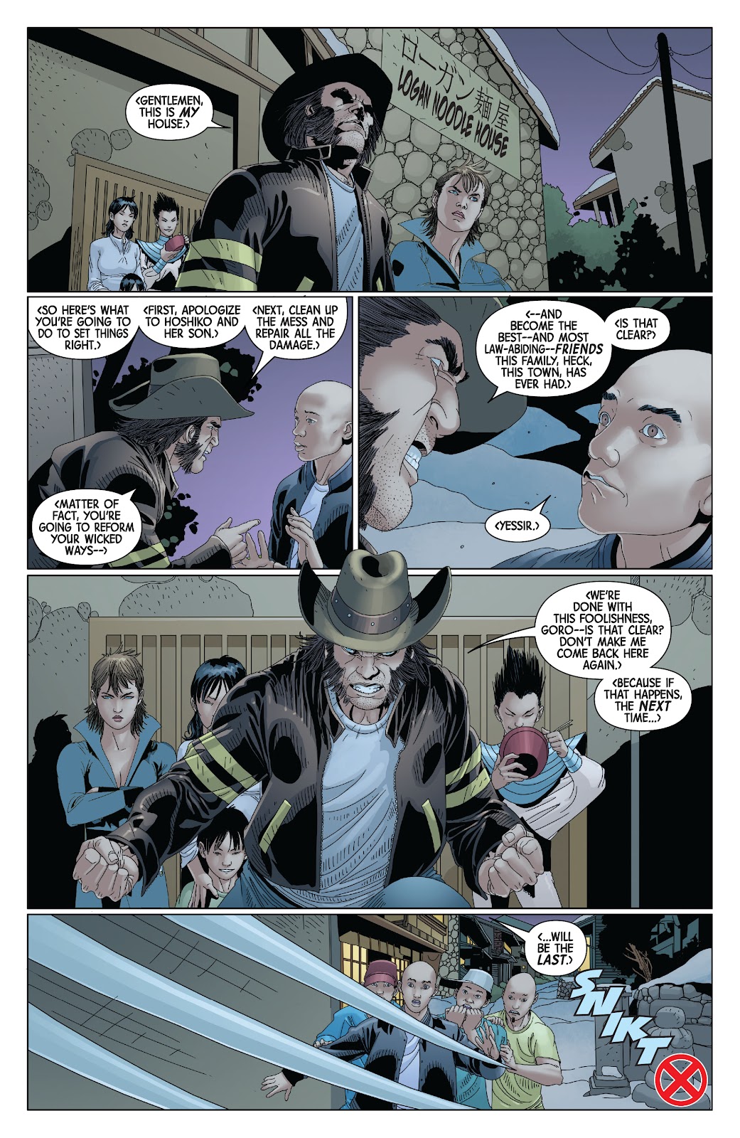 Legends of Marvel: X-Men issue TPB - Page 26