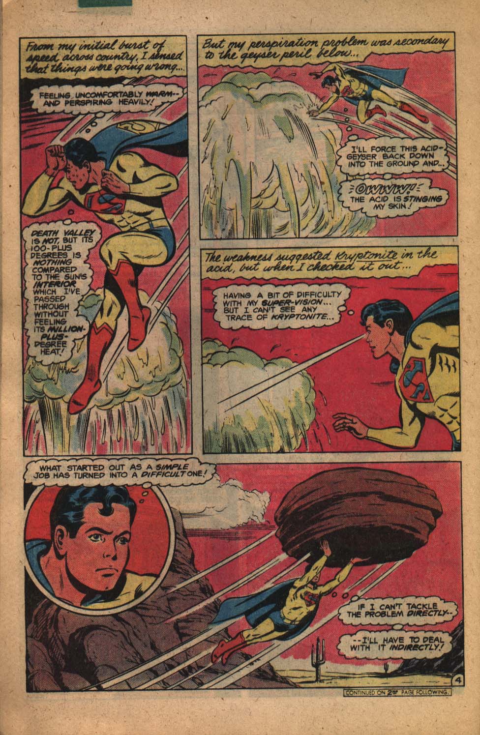 The New Adventures of Superboy Issue #18 #17 - English 28