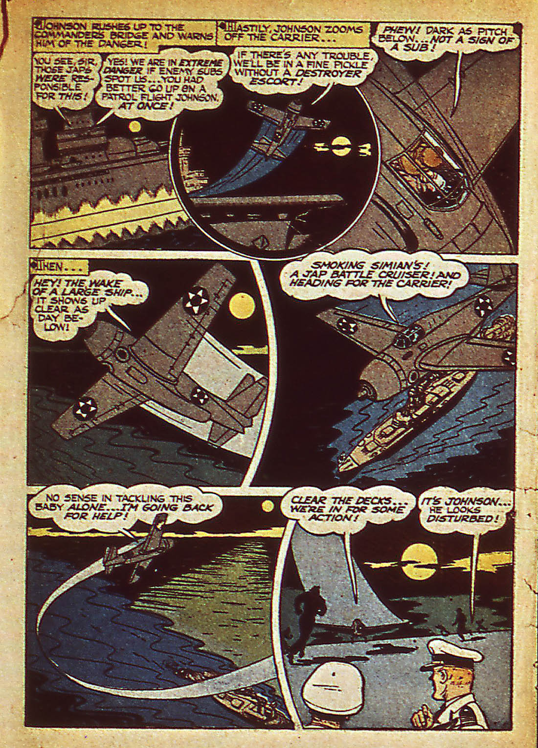 USA Comics issue 9 - Page 36