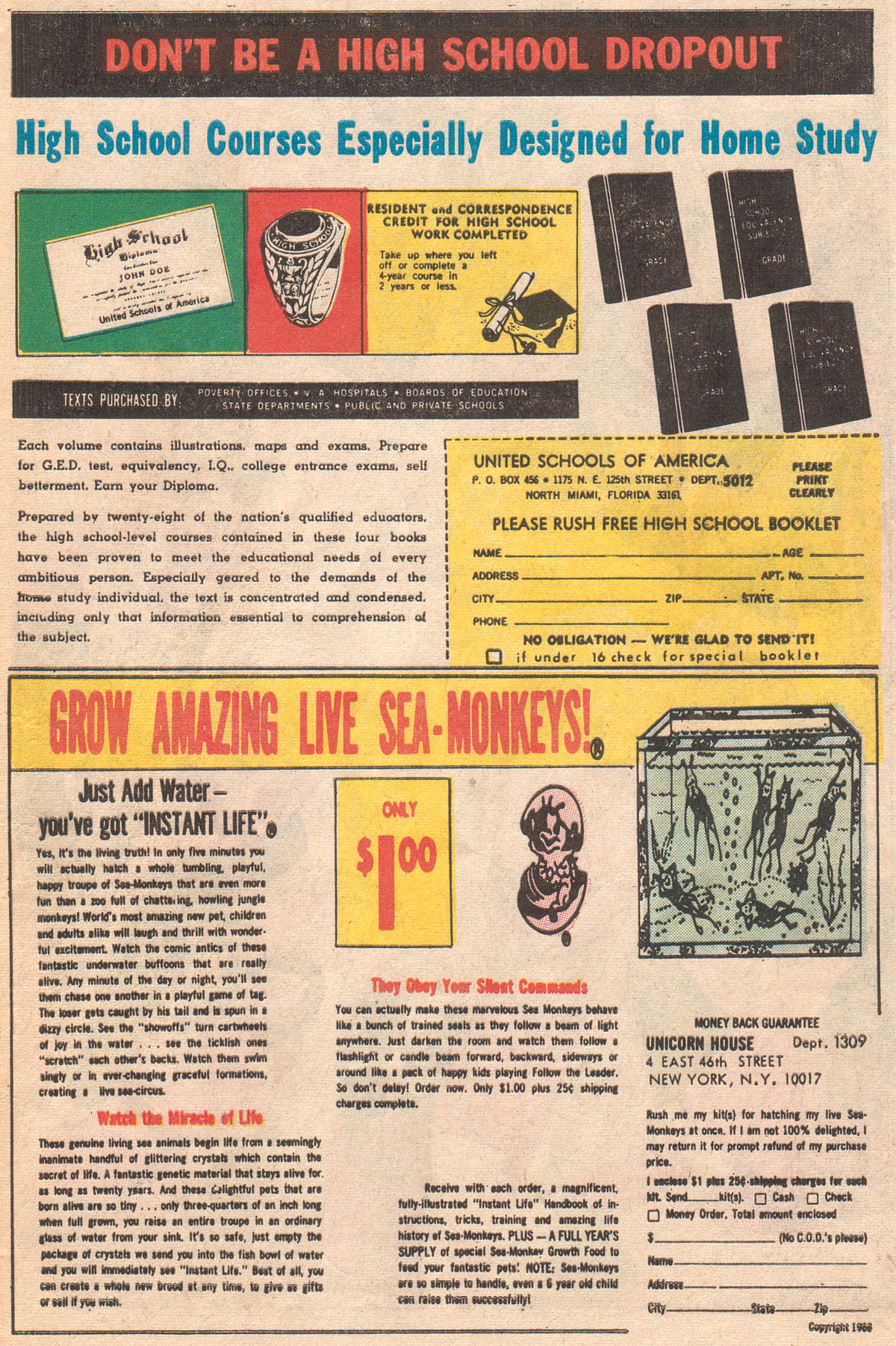Read online Flash Gordon (1969) comic -  Issue #18 - 8